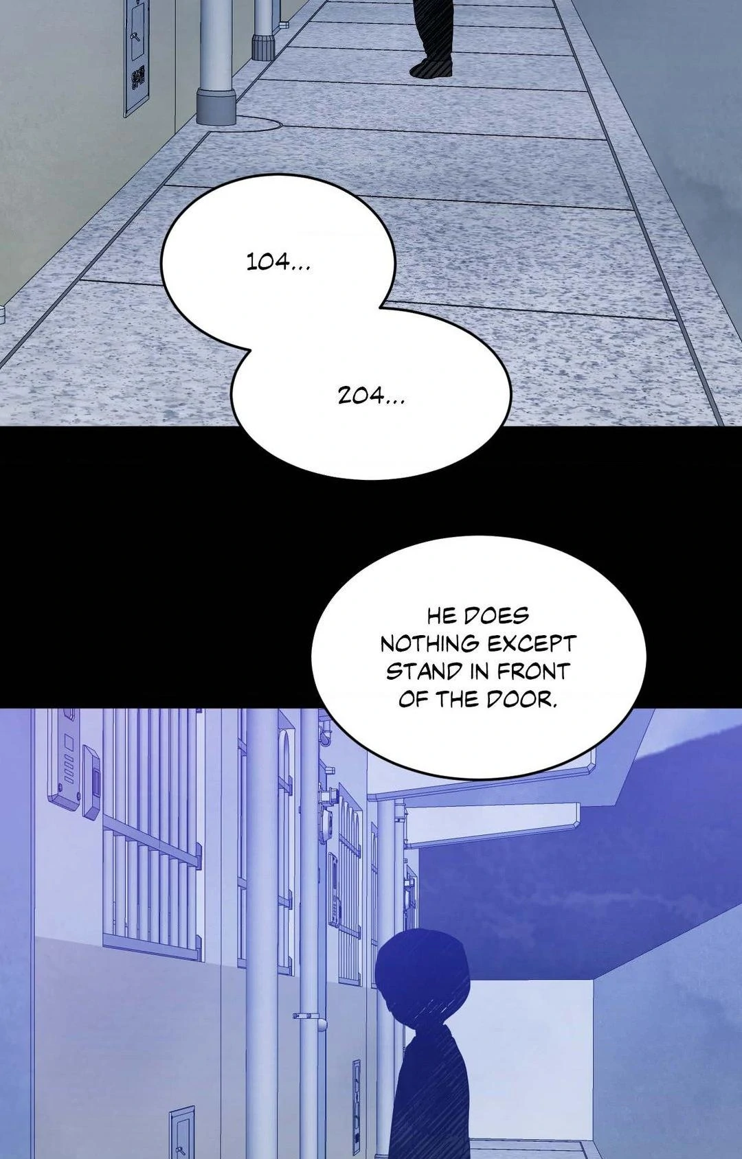 Topsy-Turvy [Official] - Chapter 122 manhwa