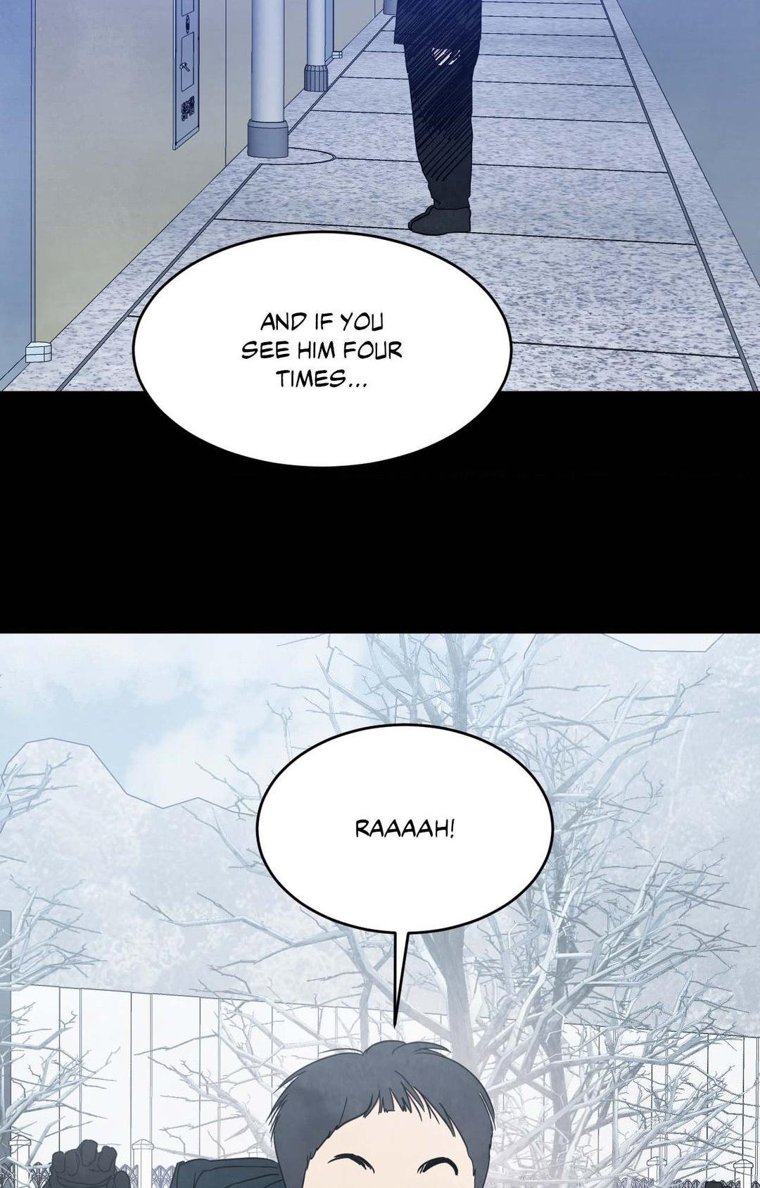 Topsy-Turvy [Official] - Chapter 122 manhwa