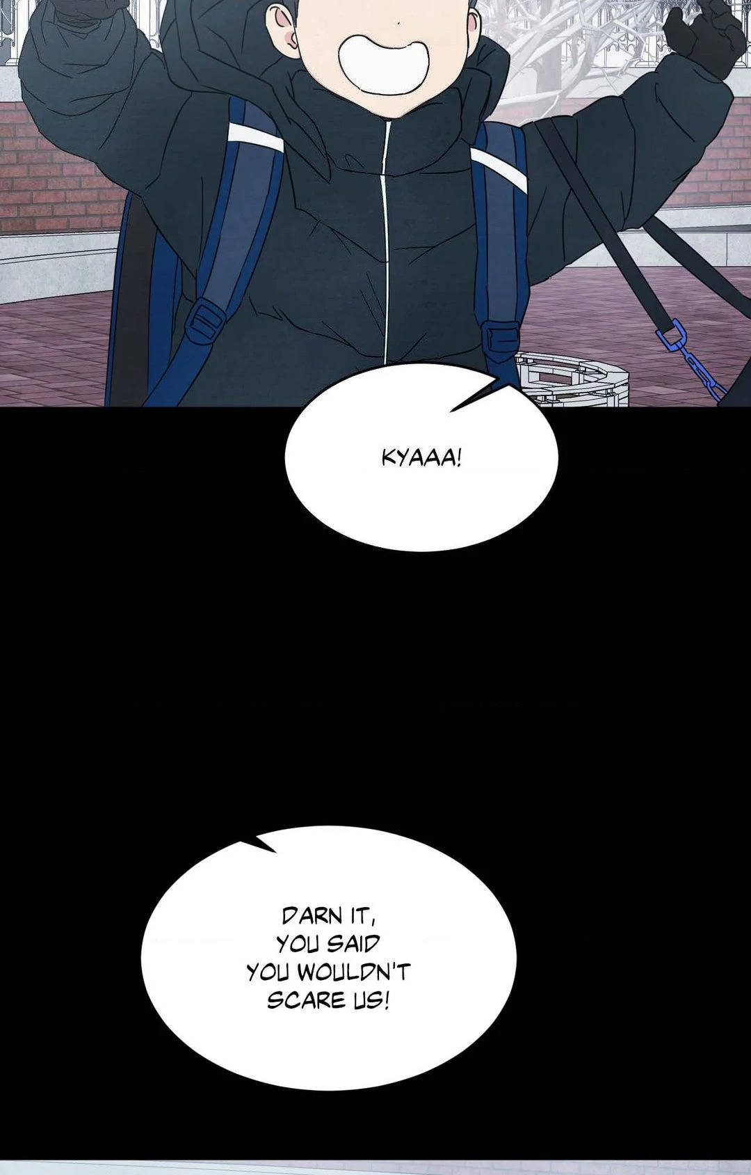 Topsy-Turvy [Official] - Chapter 122 manhwa