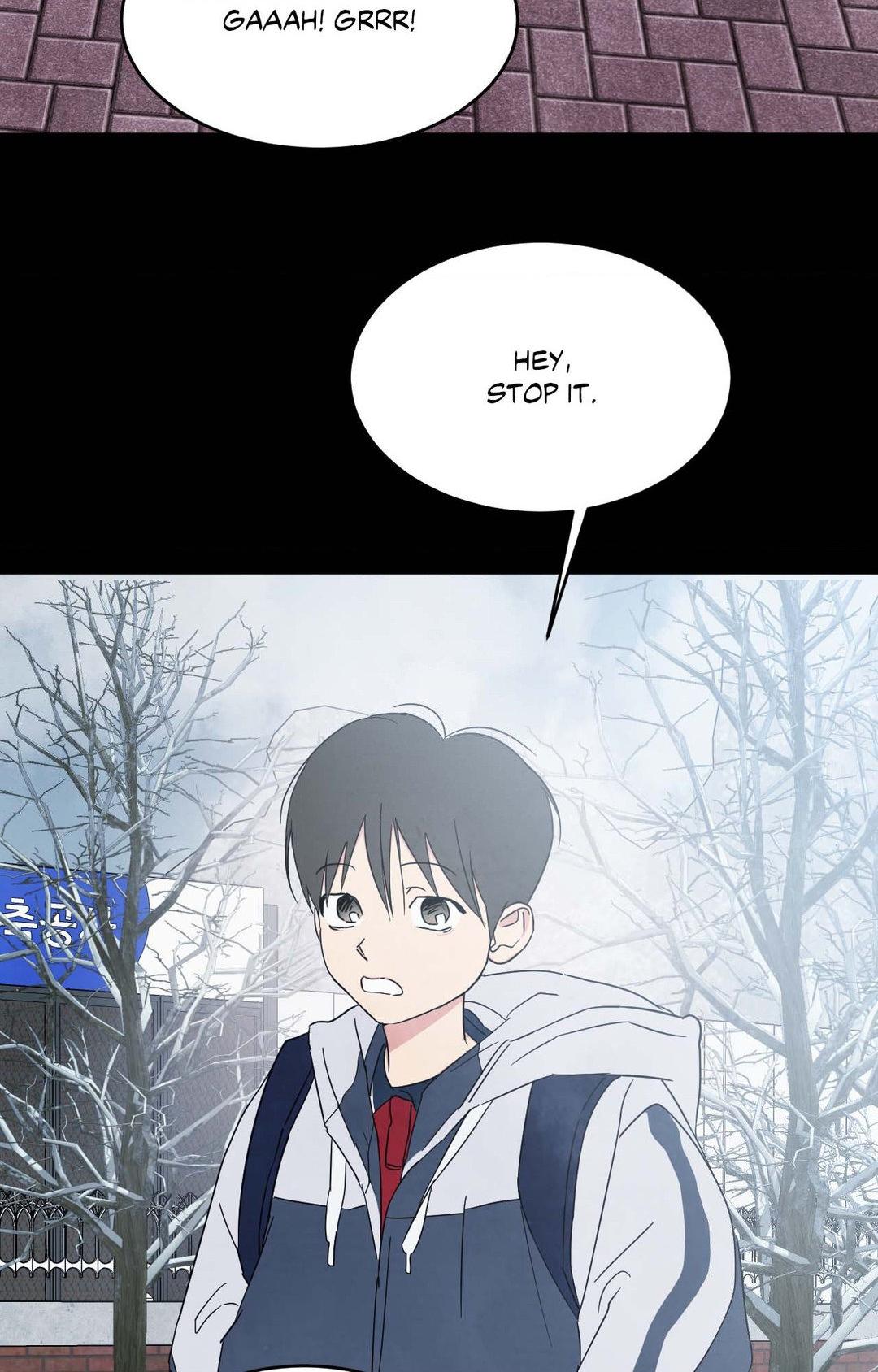 Topsy-Turvy [Official] - Chapter 122 manhwa