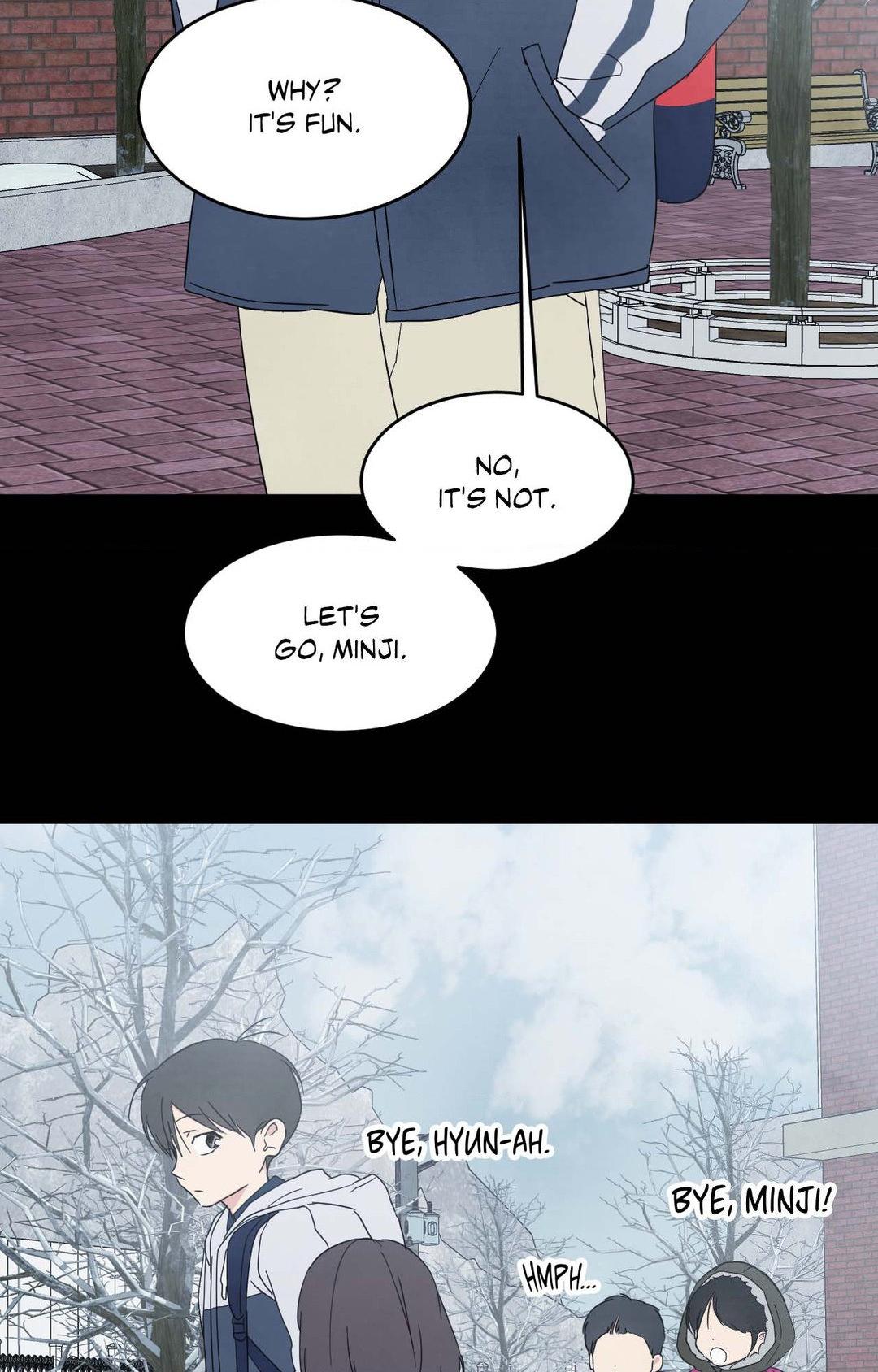 Topsy-Turvy [Official] - Chapter 122 manhwa