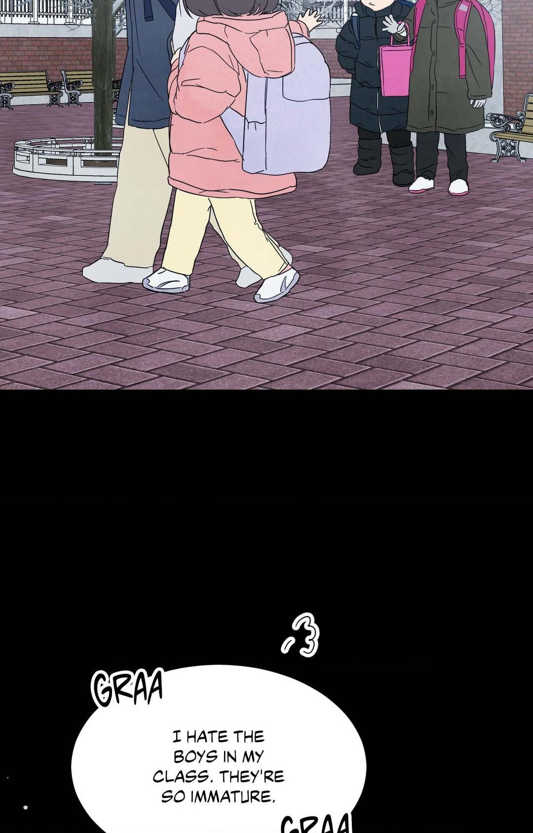 Topsy-Turvy [Official] - Chapter 122 manhwa