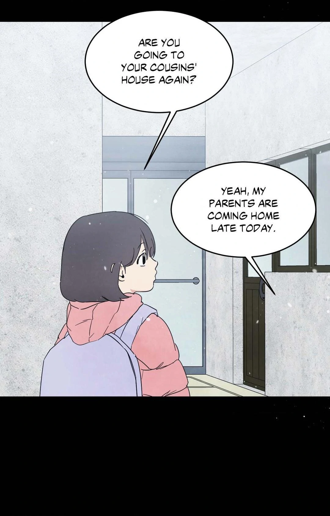 Topsy-Turvy [Official] - Chapter 122 manhwa