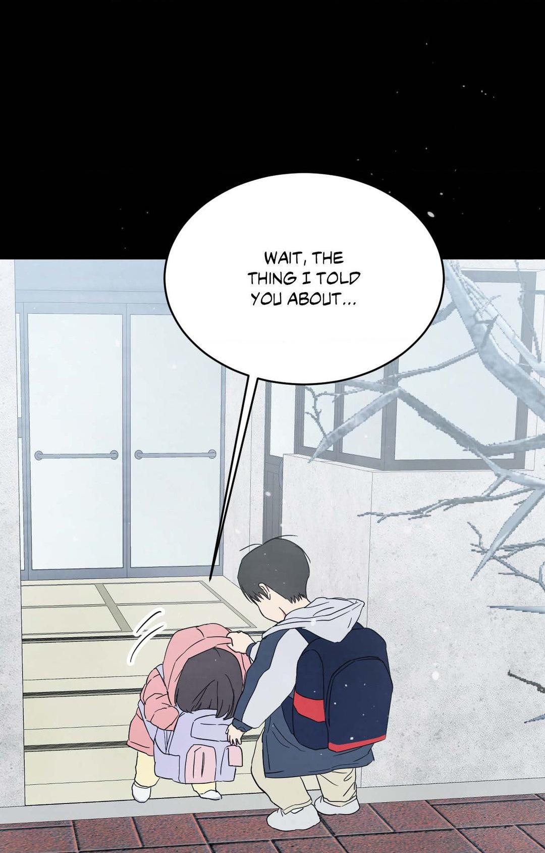 Topsy-Turvy [Official] - Chapter 122 manhwa