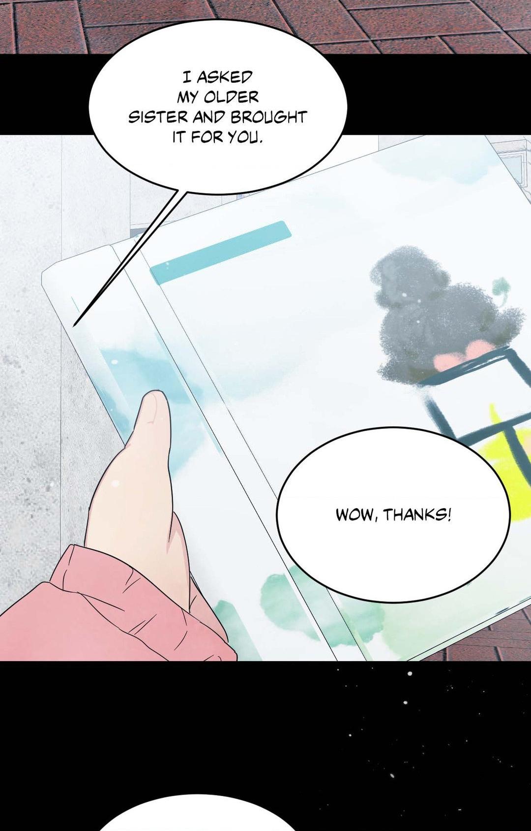 Topsy-Turvy [Official] - Chapter 122 manhwa