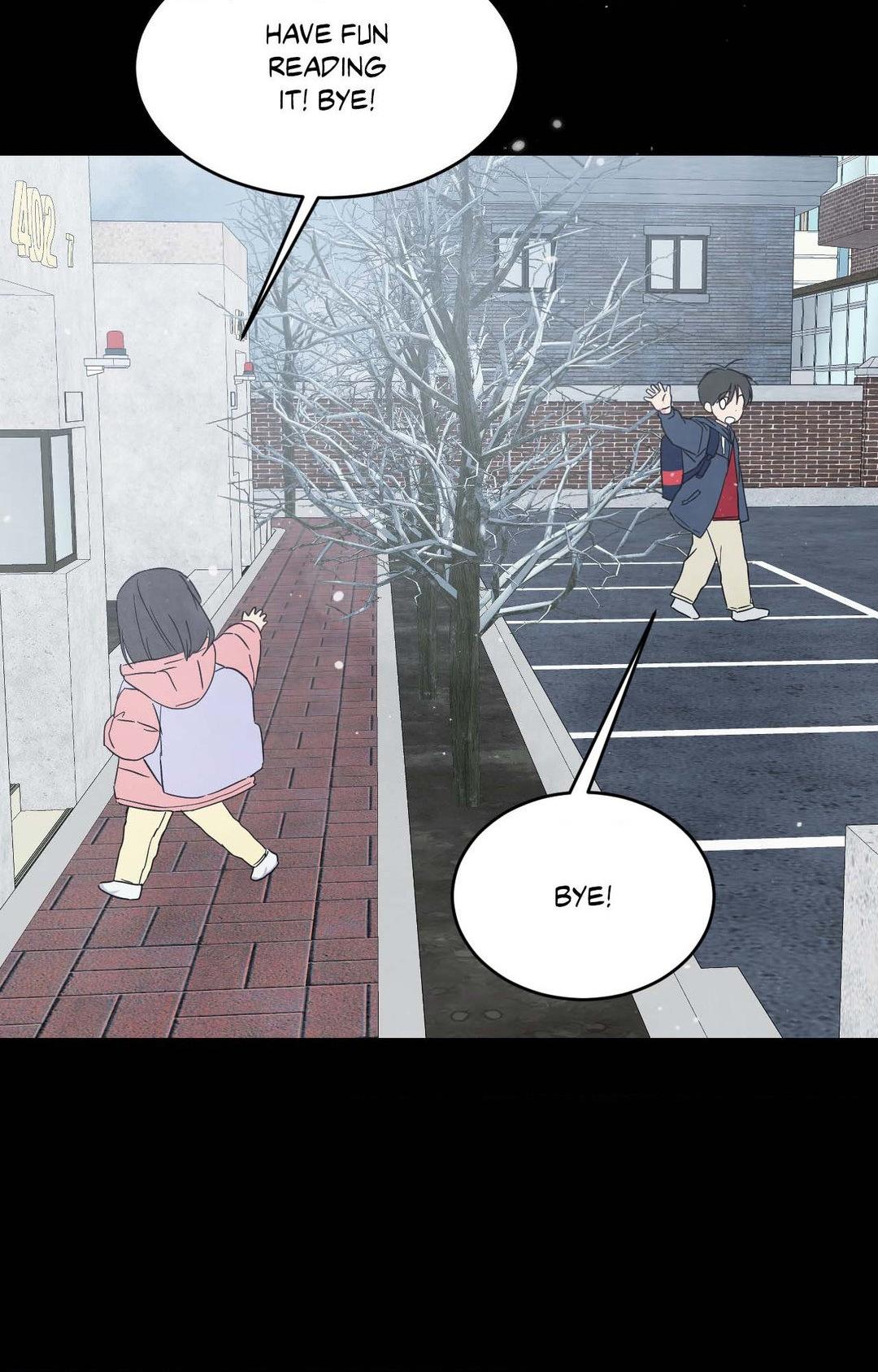 Topsy-Turvy [Official] - Chapter 122 manhwa