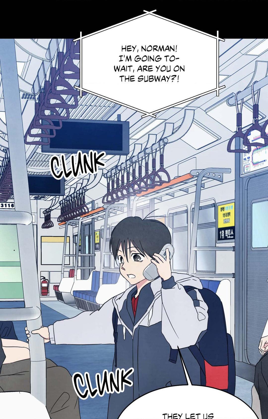 Topsy-Turvy [Official] - Chapter 122 manhwa