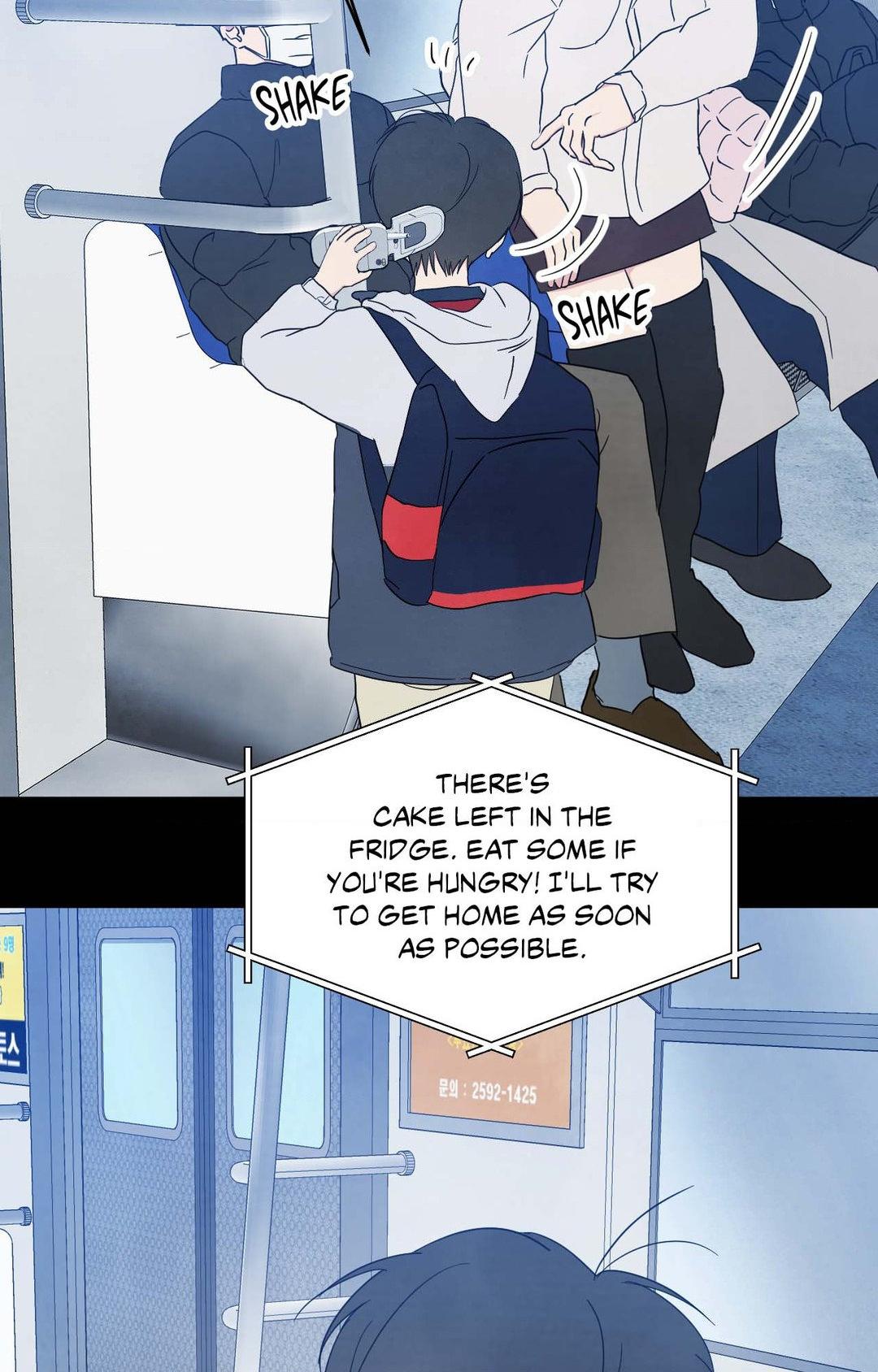 Topsy-Turvy [Official] - Chapter 122 manhwa