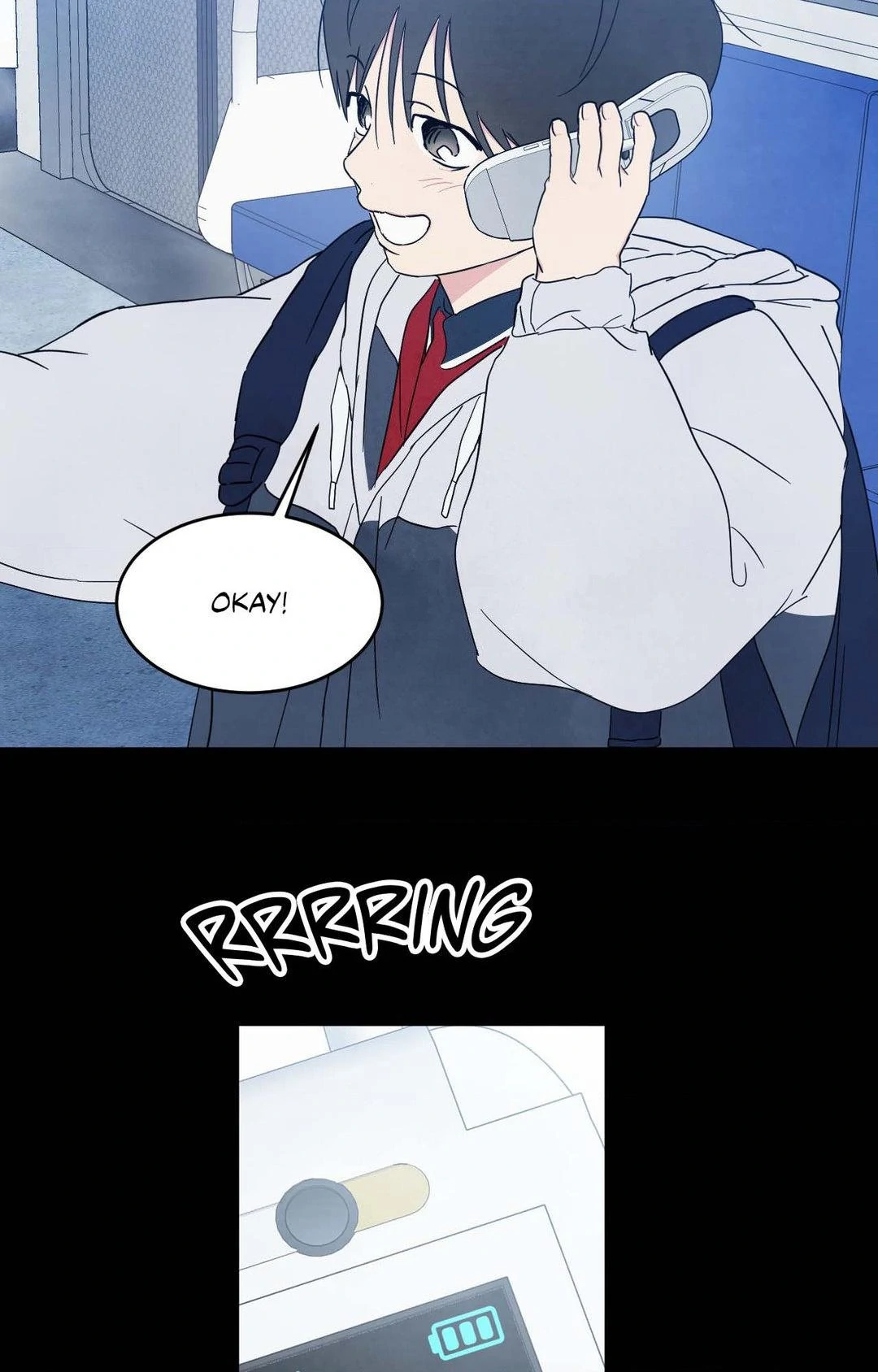 Topsy-Turvy [Official] - Chapter 122 manhwa