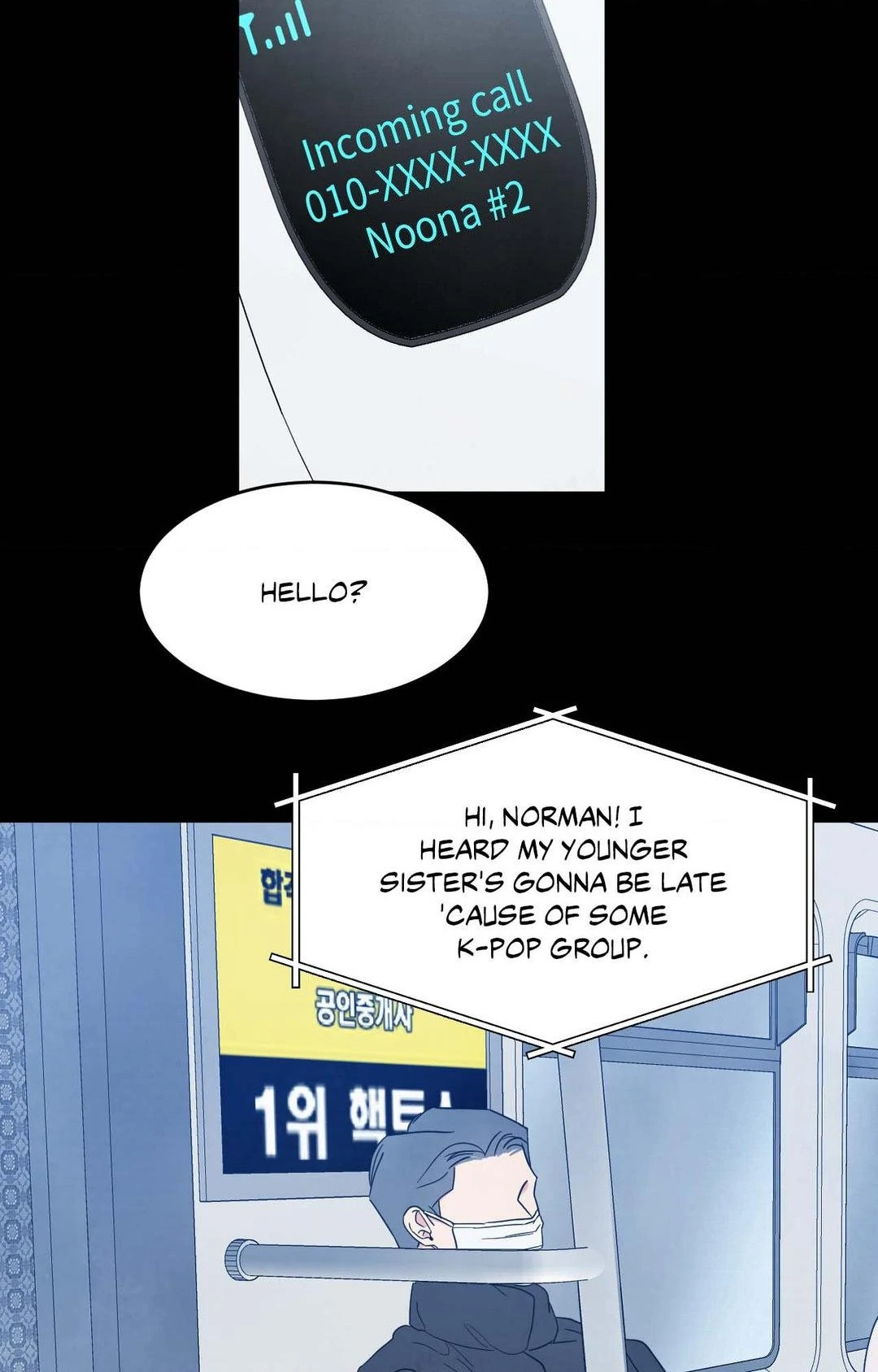 Topsy-Turvy [Official] - Chapter 122 manhwa