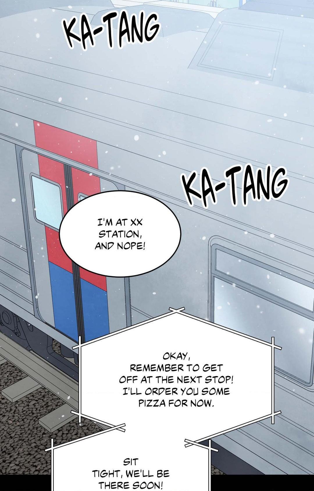 Topsy-Turvy [Official] - Chapter 122 manhwa