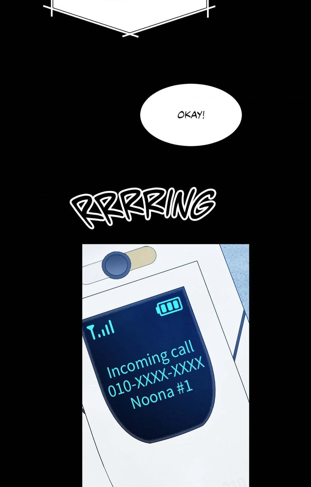 Topsy-Turvy [Official] - Chapter 122 manhwa