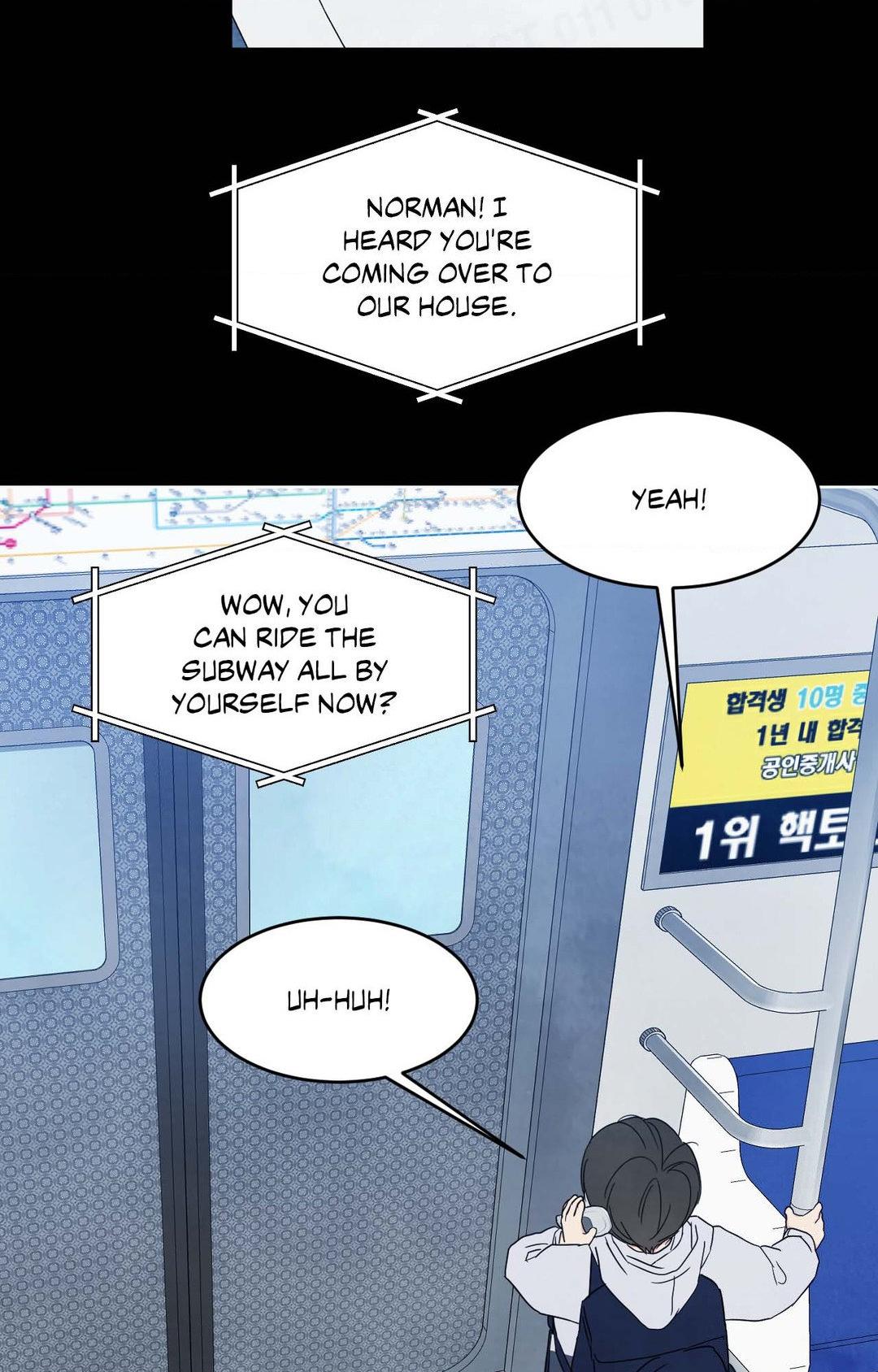 Topsy-Turvy [Official] - Chapter 122 manhwa