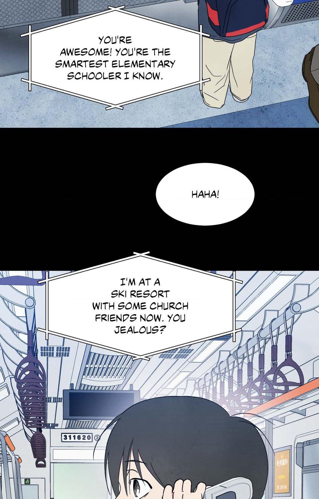 Topsy-Turvy [Official] - Chapter 122 manhwa