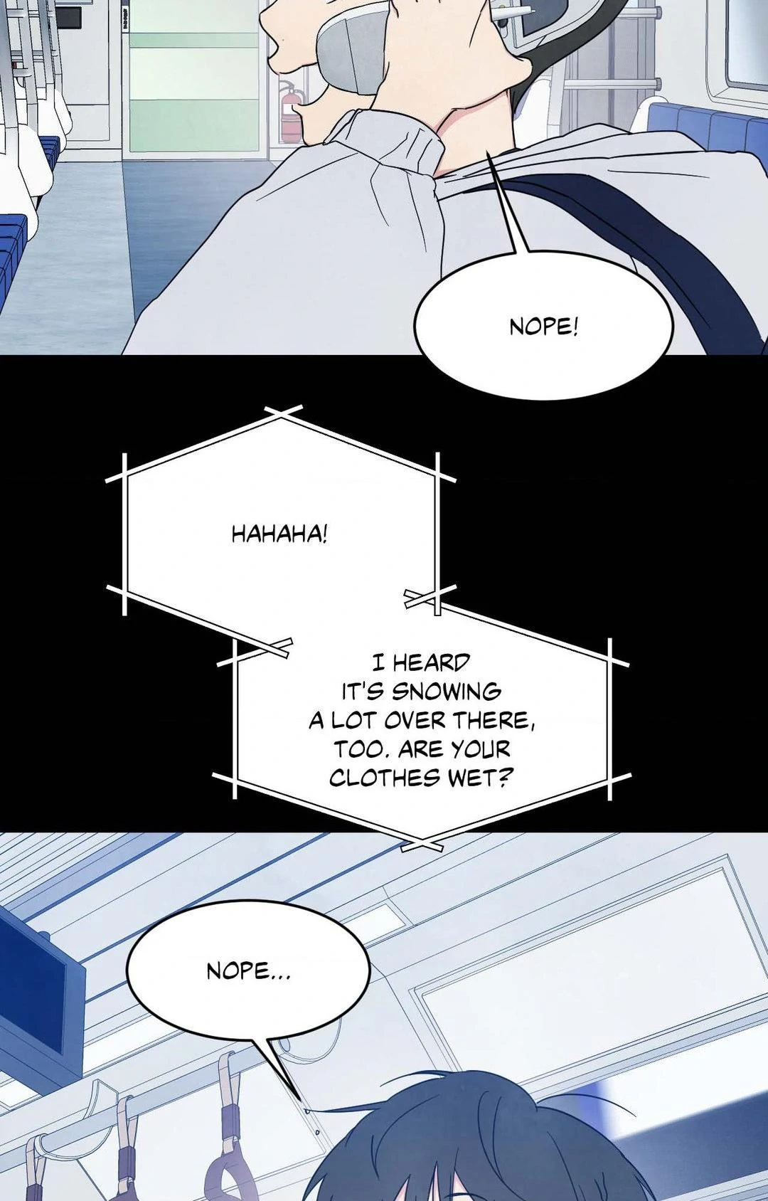 Topsy-Turvy [Official] - Chapter 122 manhwa