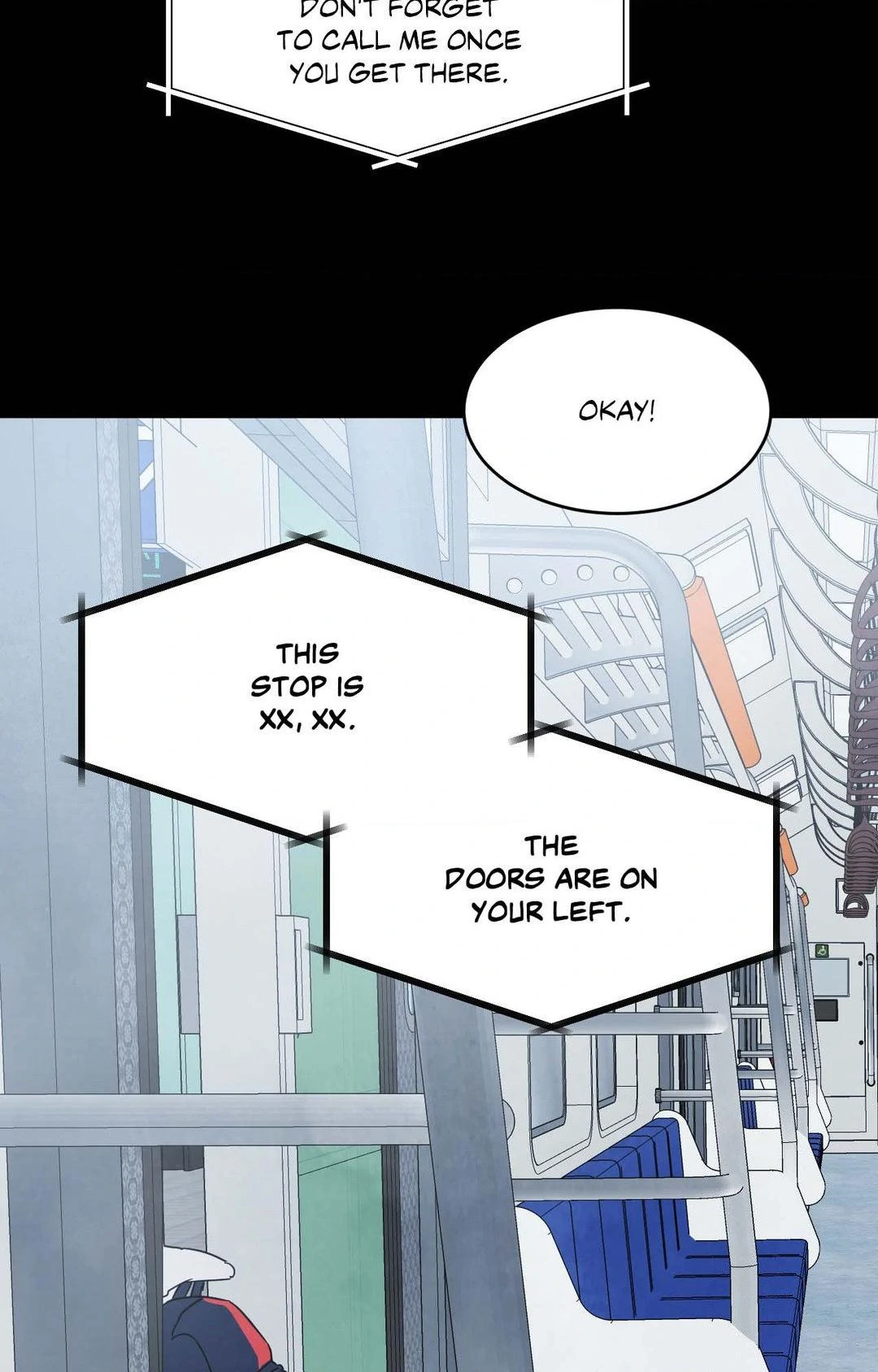 Topsy-Turvy [Official] - Chapter 122 manhwa