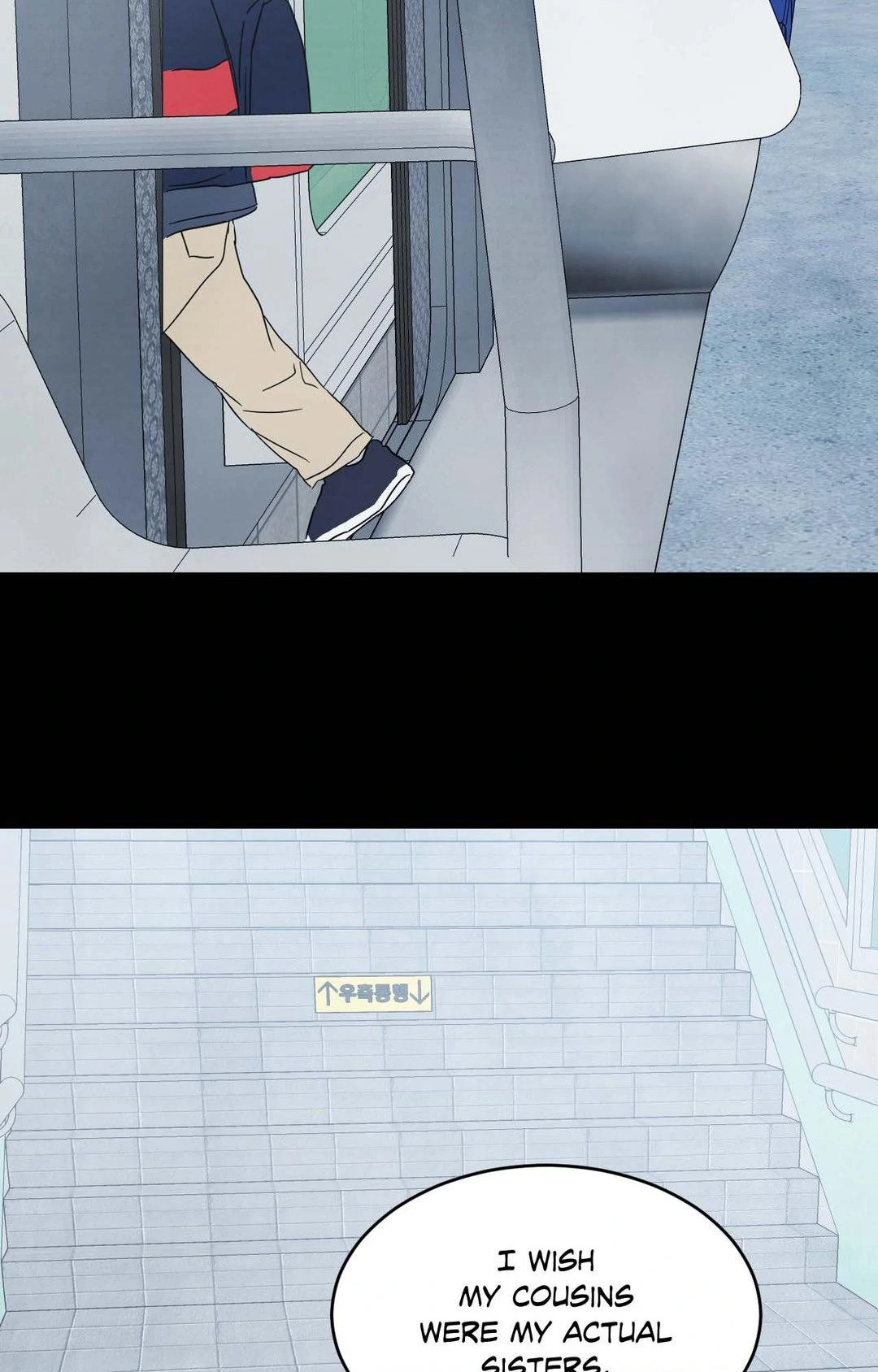 Topsy-Turvy [Official] - Chapter 122 manhwa