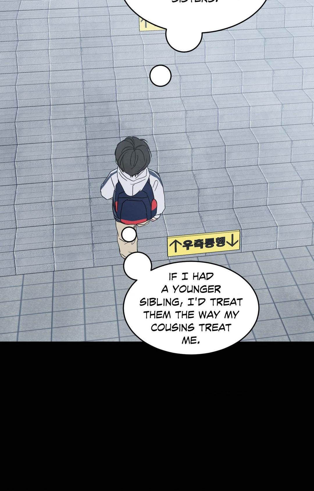 Topsy-Turvy [Official] - Chapter 122 manhwa