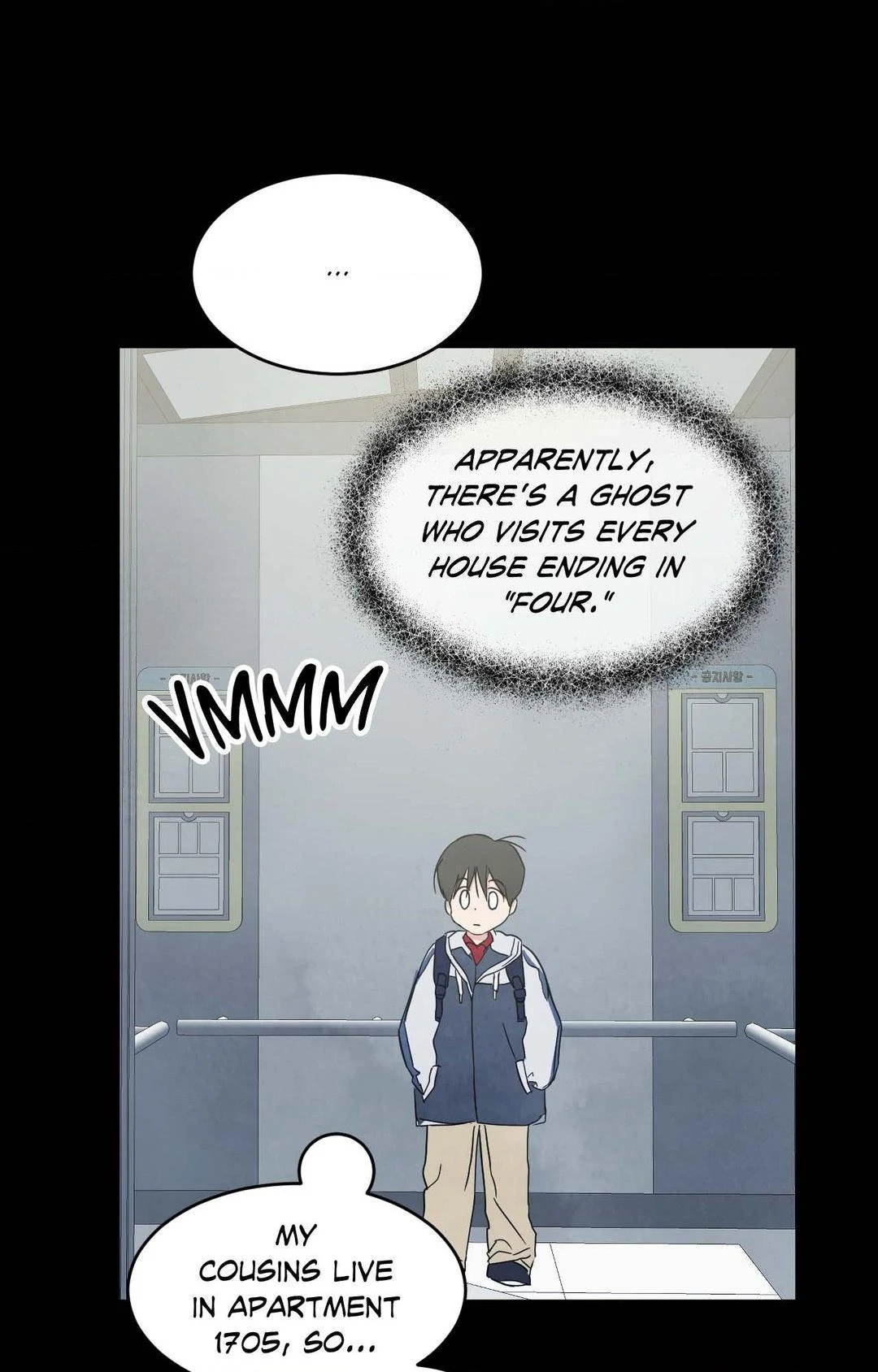 Topsy-Turvy [Official] - Chapter 122 manhwa
