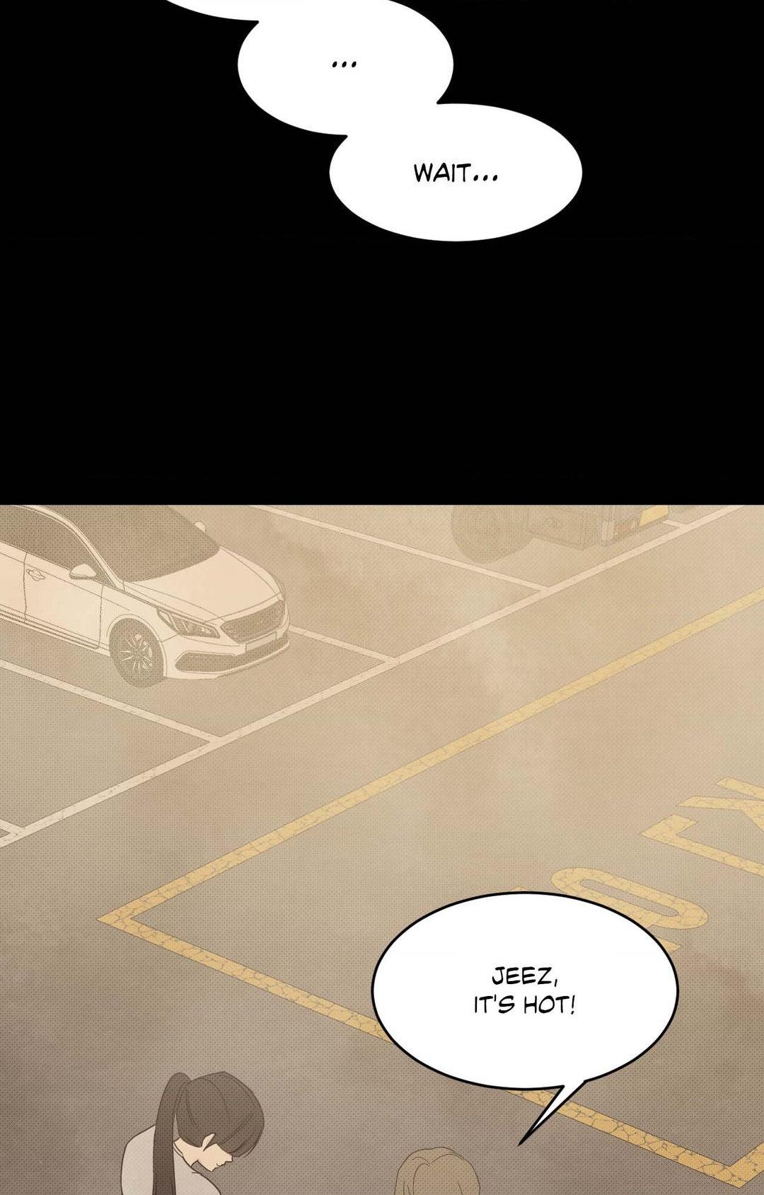 Topsy-Turvy [Official] - Chapter 122 manhwa