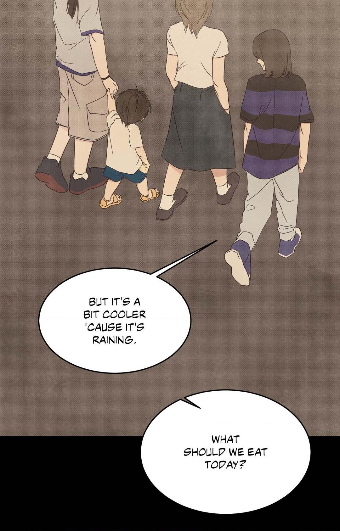 Topsy-Turvy [Official] - Chapter 122 manhwa