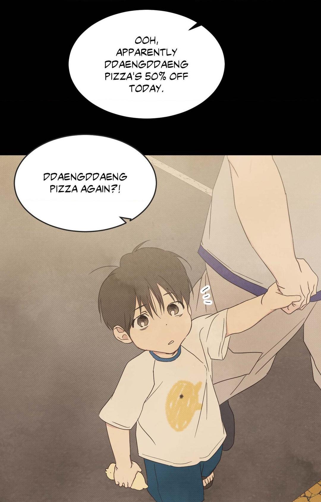 Topsy-Turvy [Official] - Chapter 122 manhwa