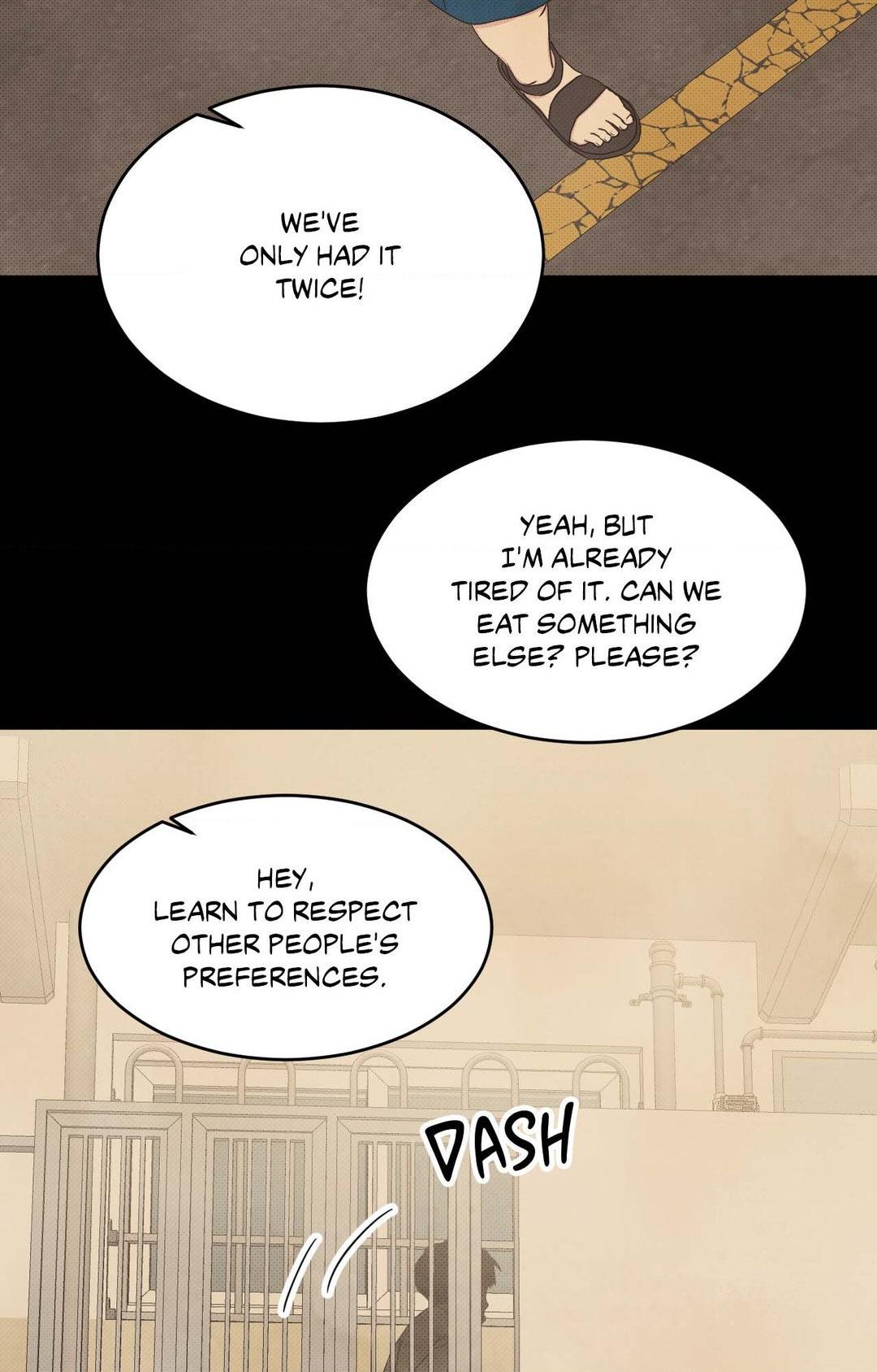 Topsy-Turvy [Official] - Chapter 122 manhwa