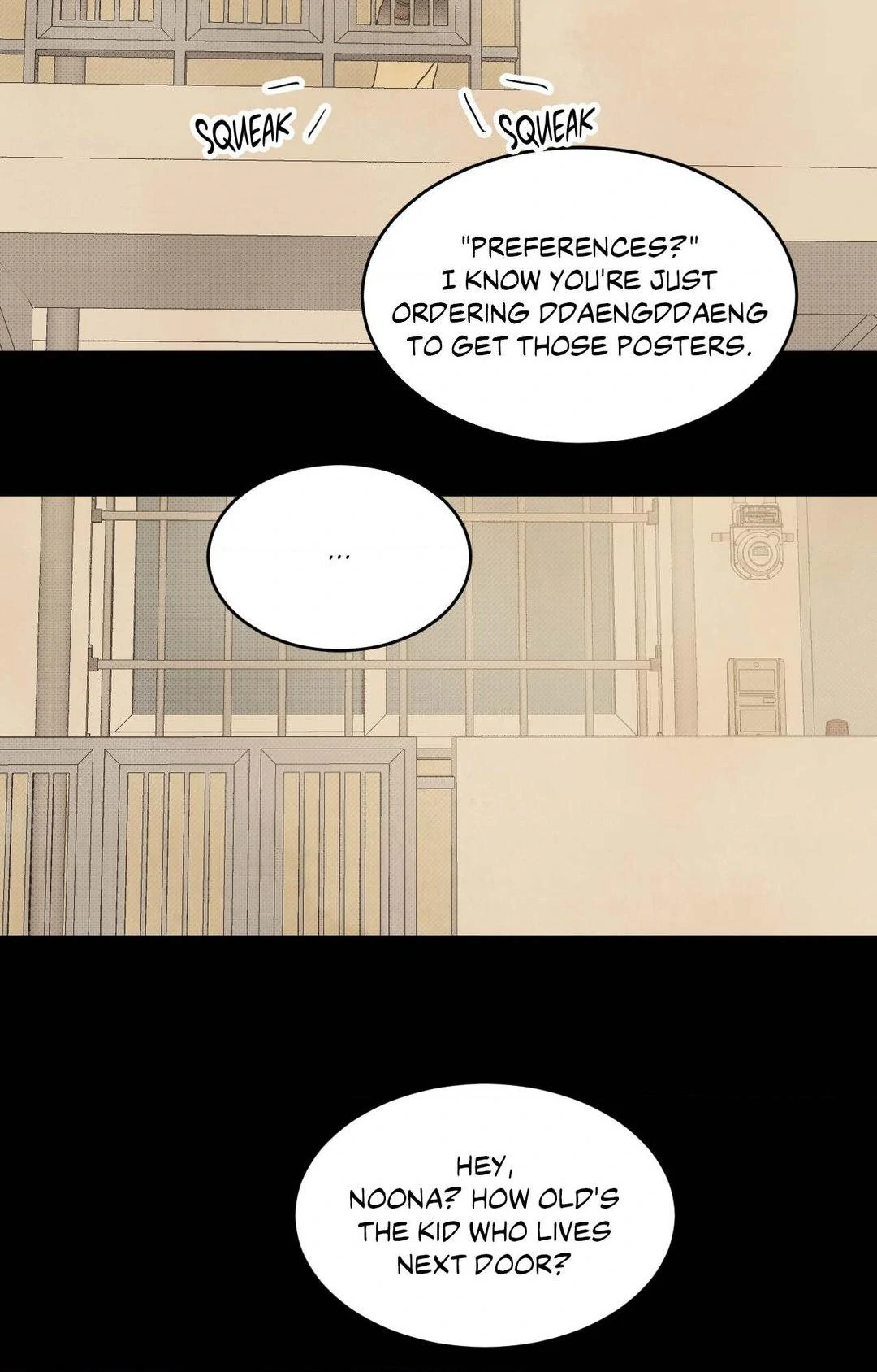 Topsy-Turvy [Official] - Chapter 122 manhwa