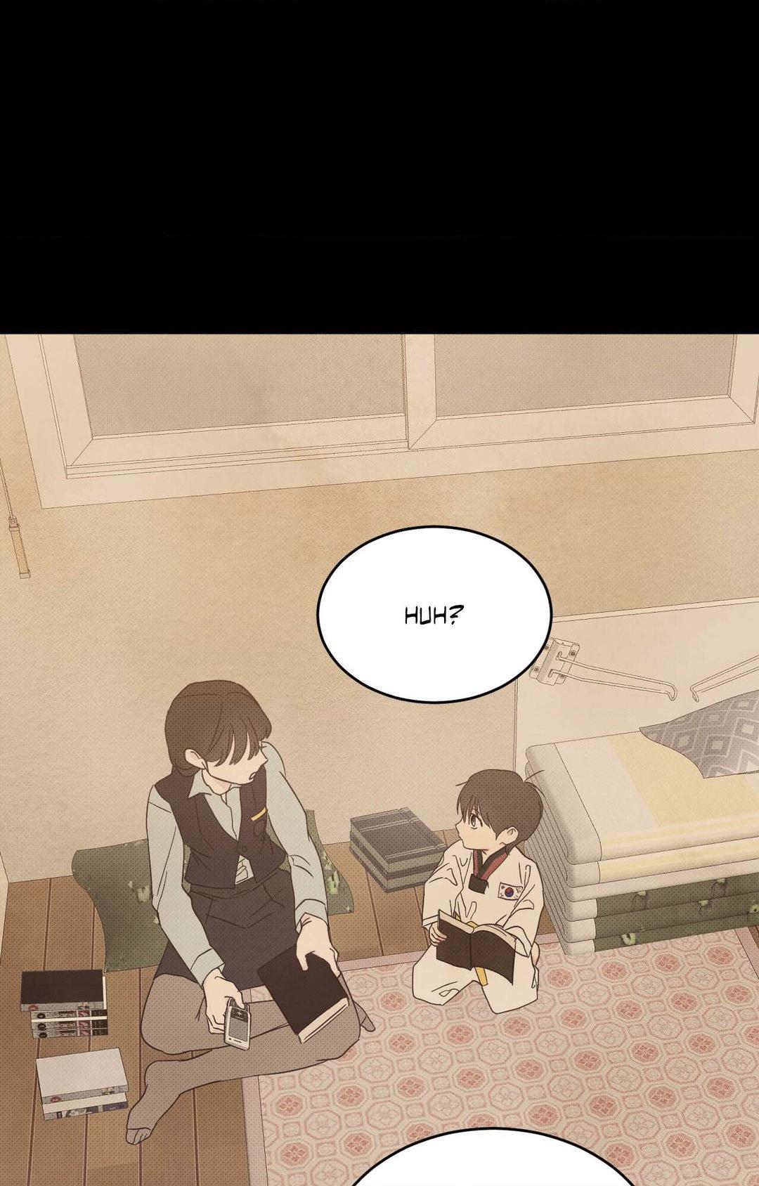 Topsy-Turvy [Official] - Chapter 122 manhwa