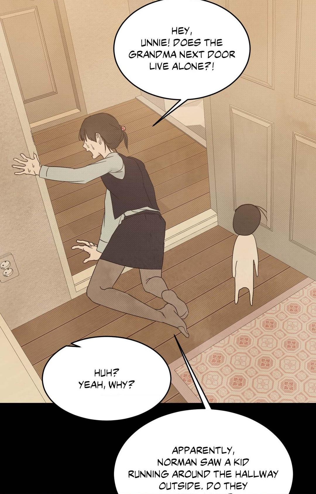 Topsy-Turvy [Official] - Chapter 122 manhwa
