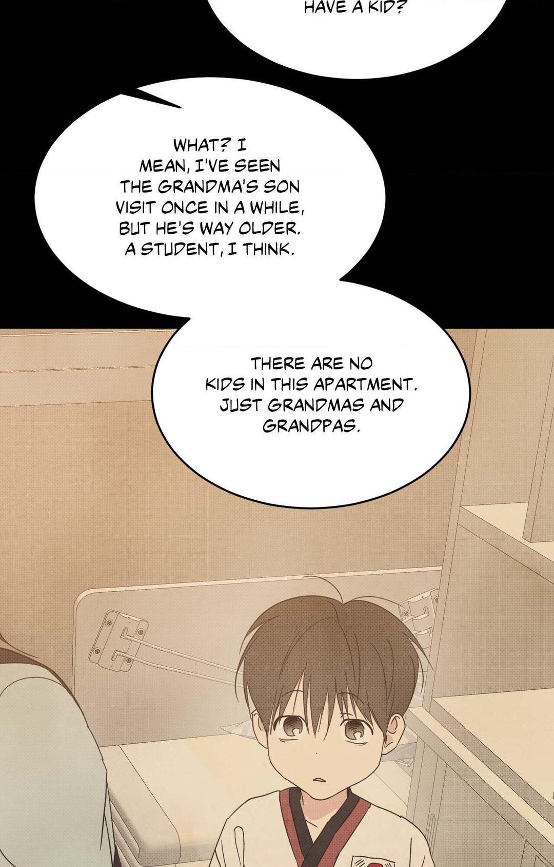 Topsy-Turvy [Official] - Chapter 122 manhwa