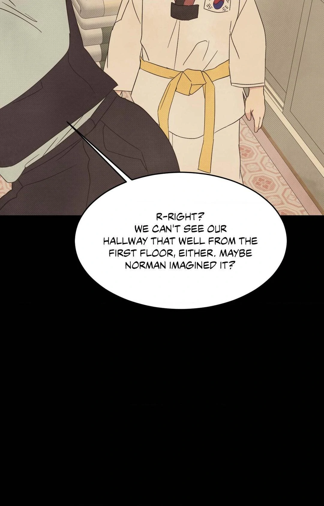 Topsy-Turvy [Official] - Chapter 122 manhwa