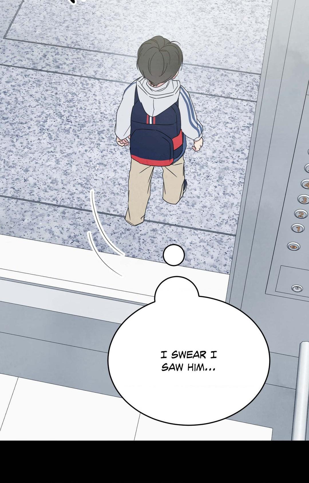 Topsy-Turvy [Official] - Chapter 122 manhwa