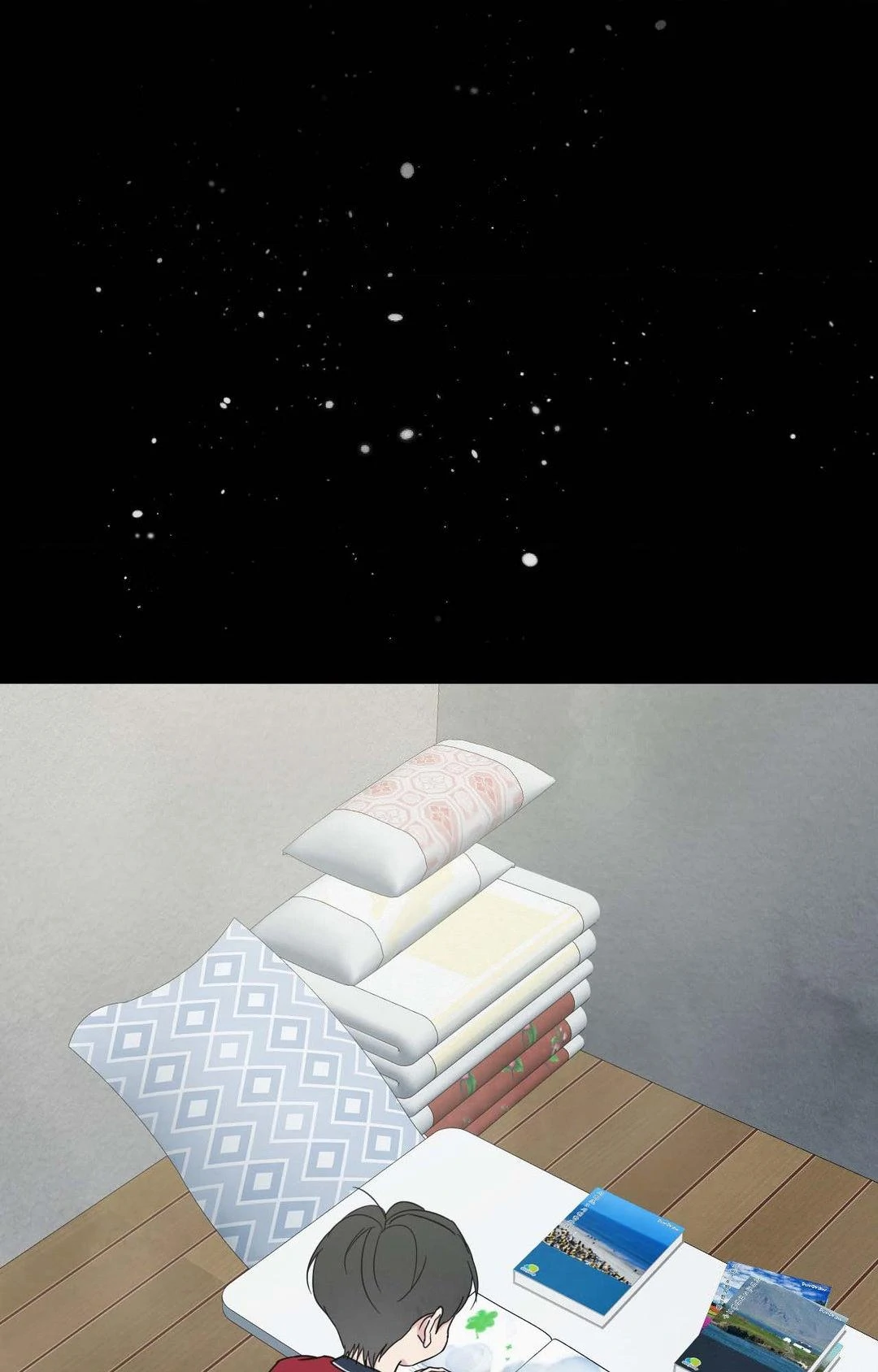 Topsy-Turvy [Official] - Chapter 122 manhwa