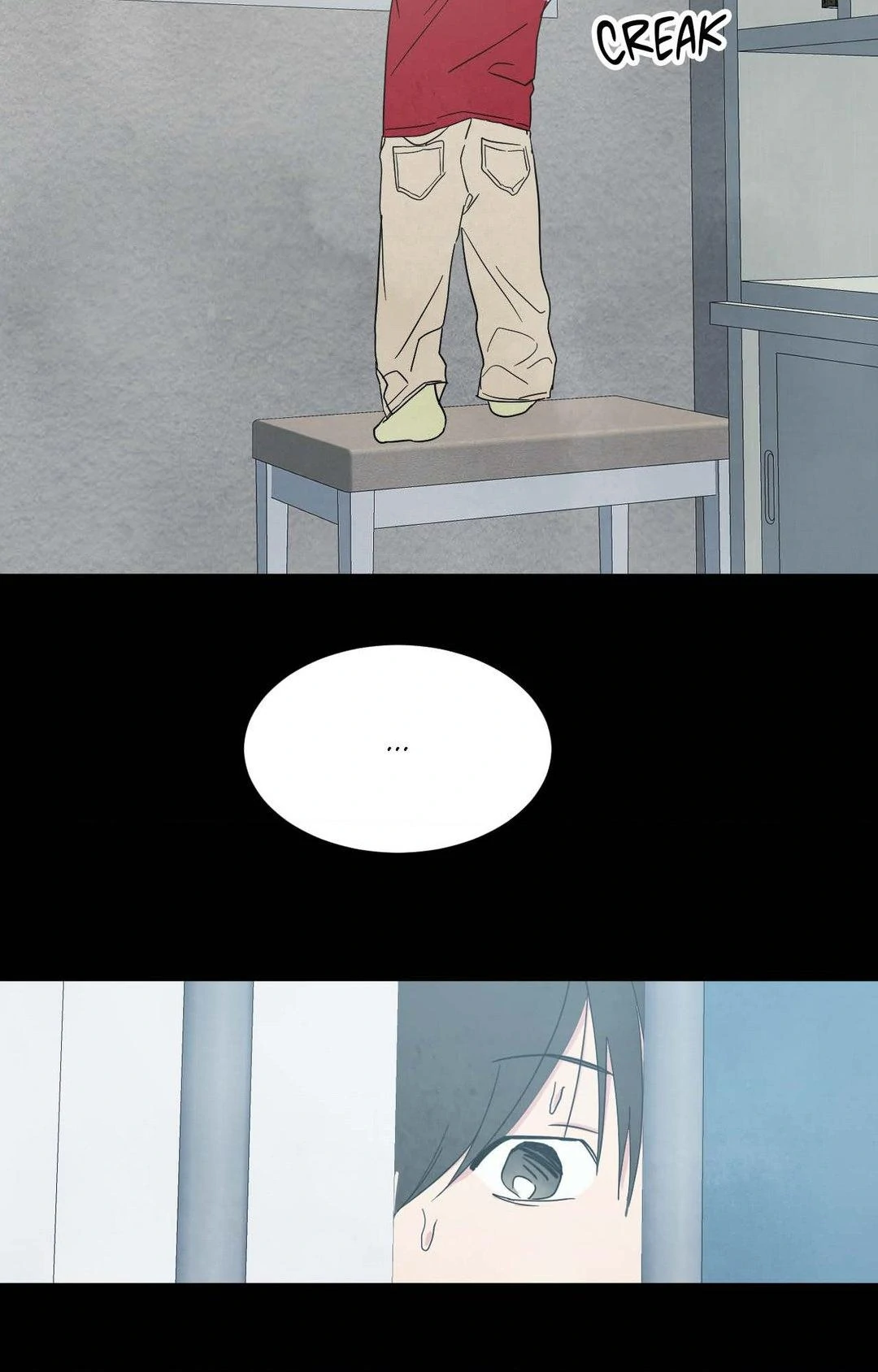 Topsy-Turvy [Official] - Chapter 122 manhwa