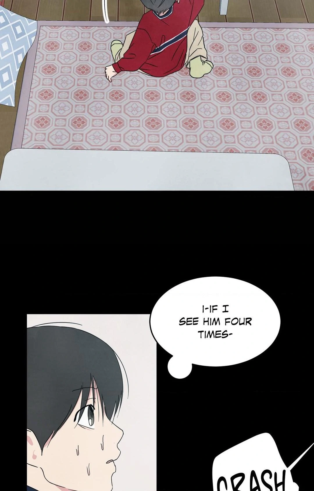 Topsy-Turvy [Official] - Chapter 122 manhwa