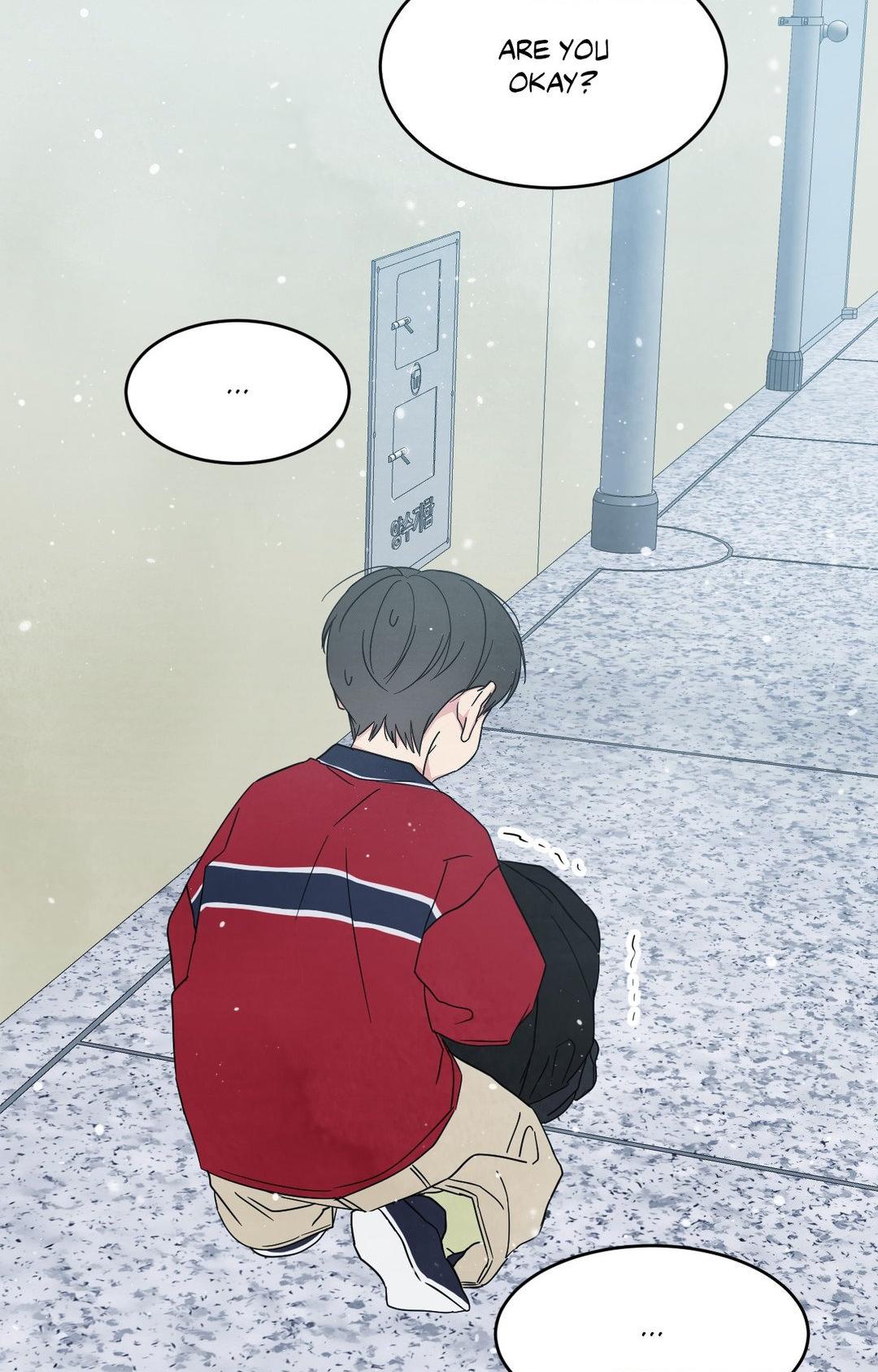 Topsy-Turvy [Official] - Chapter 122 manhwa