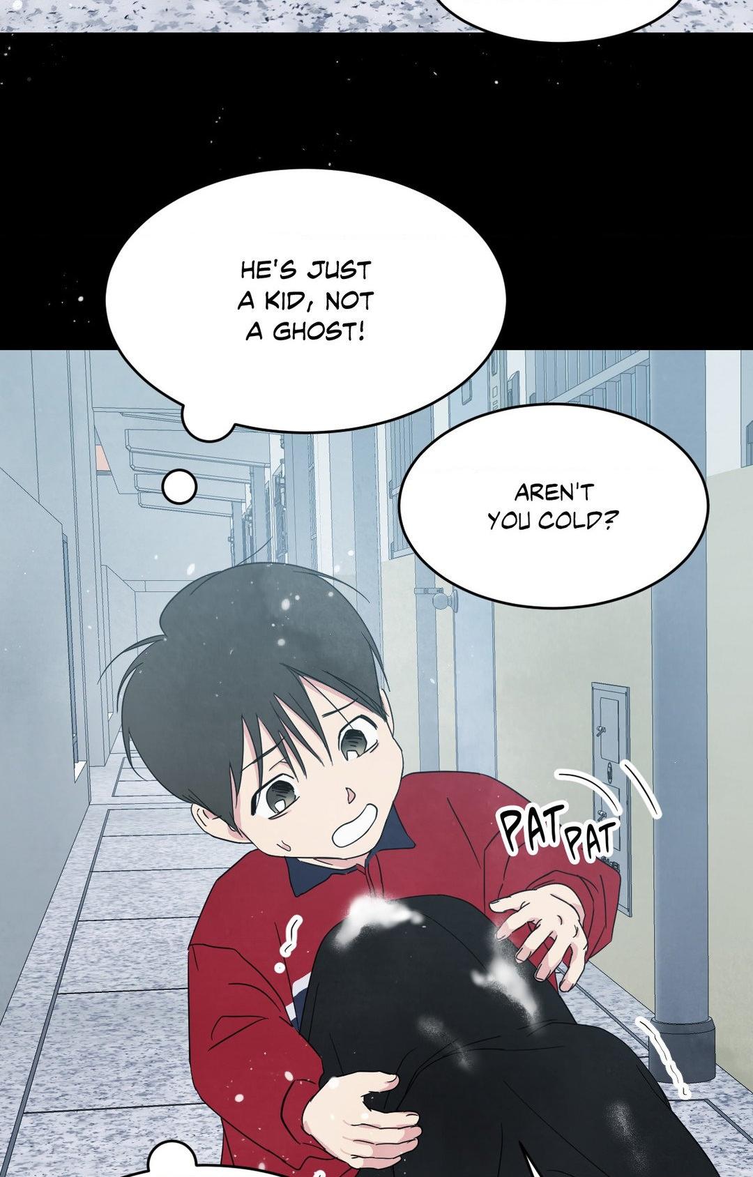 Topsy-Turvy [Official] - Chapter 122 manhwa