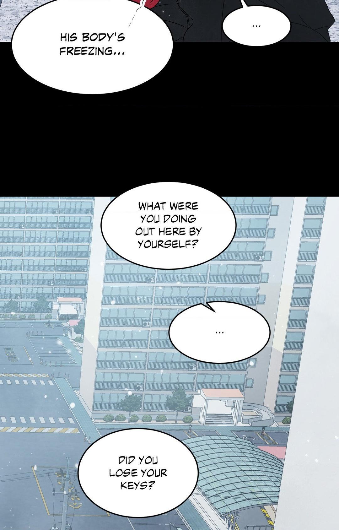 Topsy-Turvy [Official] - Chapter 122 manhwa