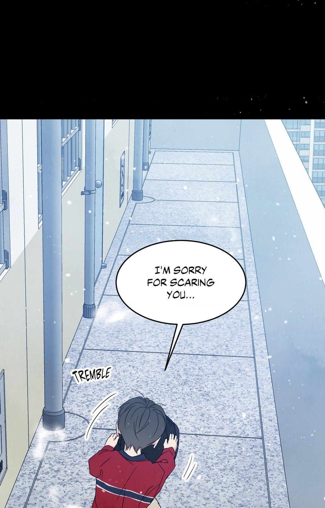 Topsy-Turvy [Official] - Chapter 122 manhwa