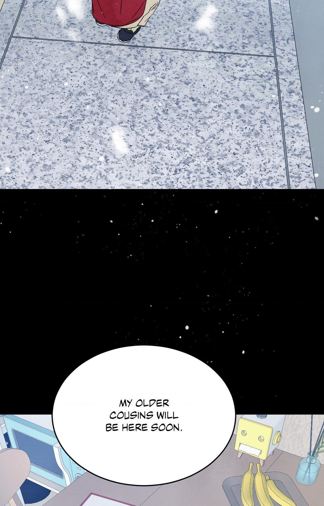 Topsy-Turvy [Official] - Chapter 122 manhwa