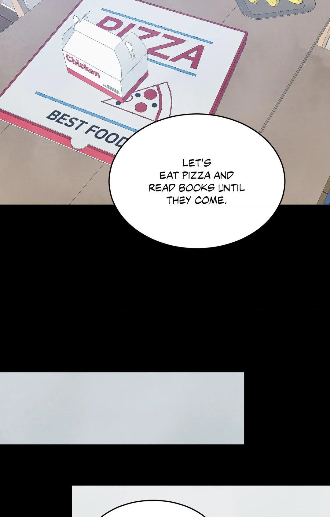 Topsy-Turvy [Official] - Chapter 122 manhwa
