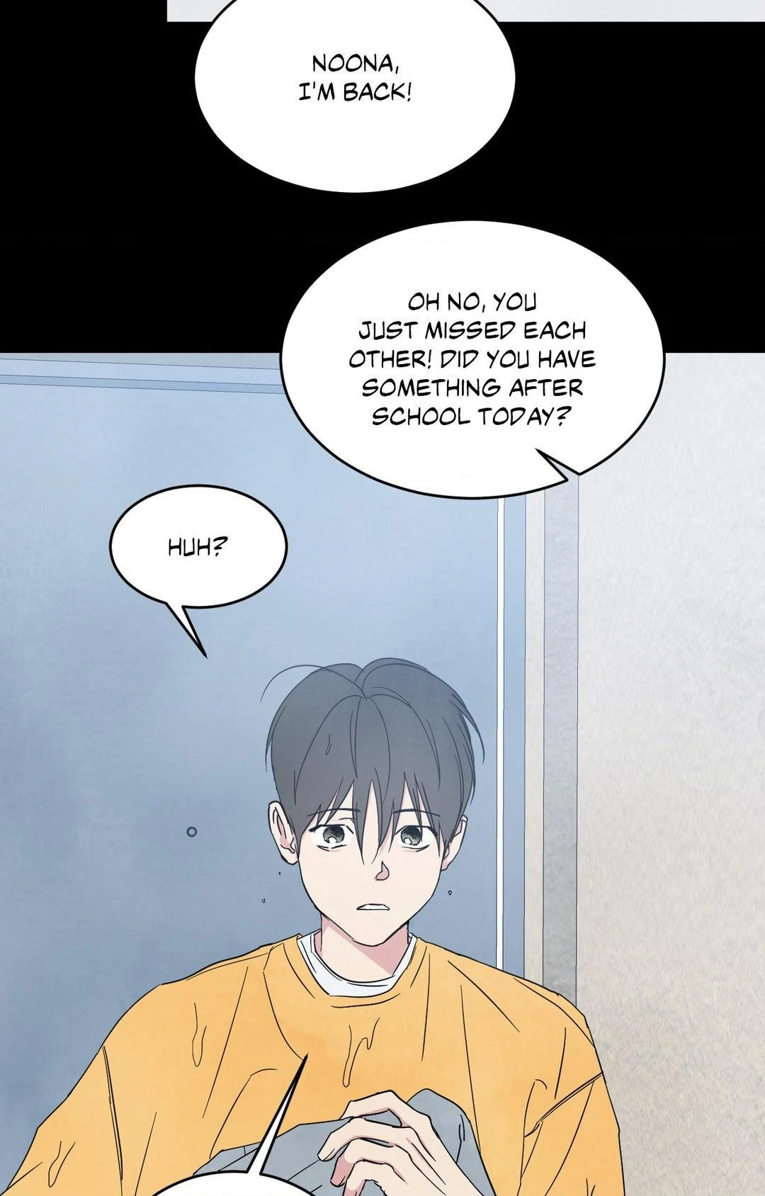 Topsy-Turvy [Official] - Chapter 122 manhwa
