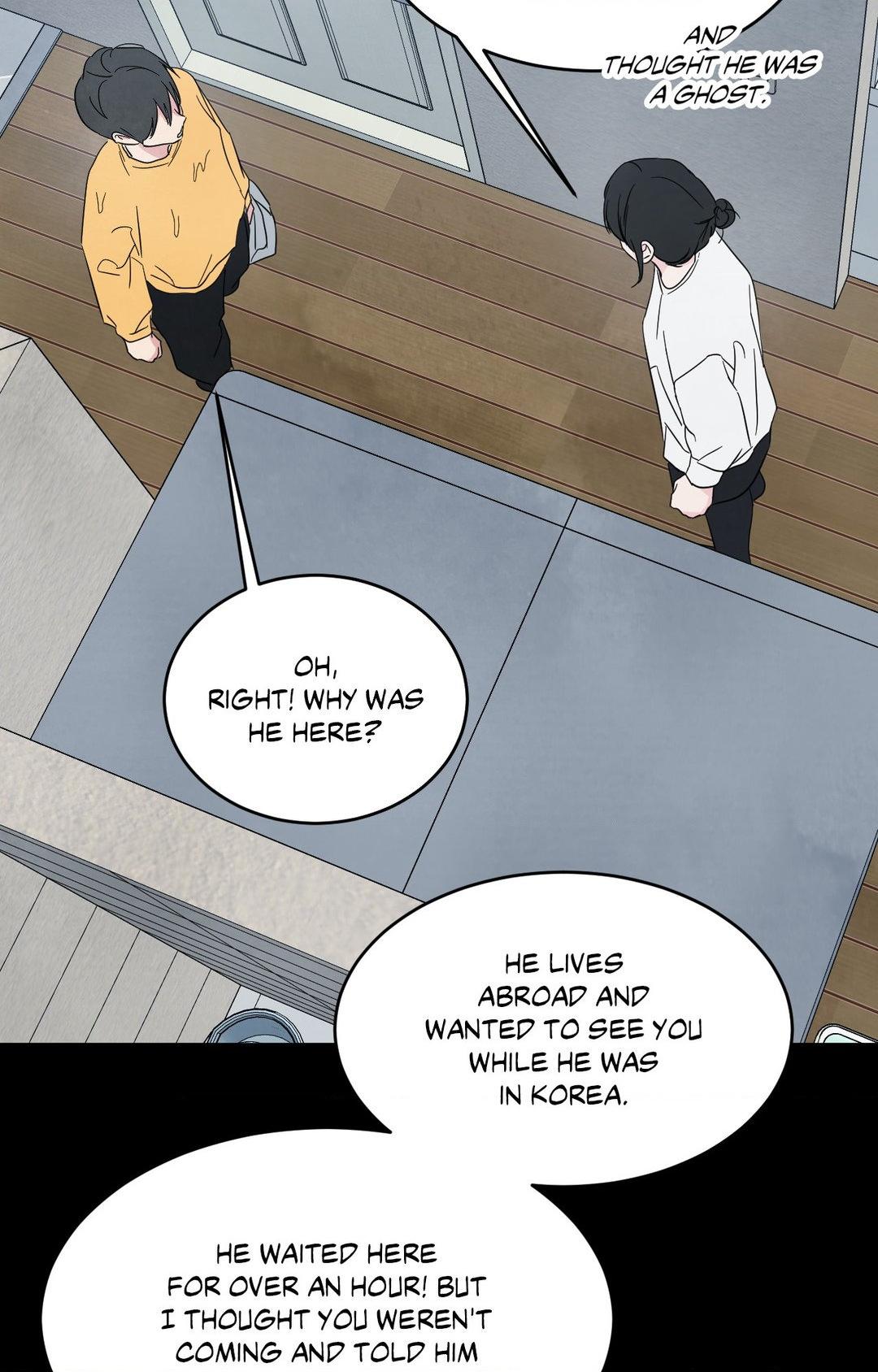 Topsy-Turvy [Official] - Chapter 122 manhwa