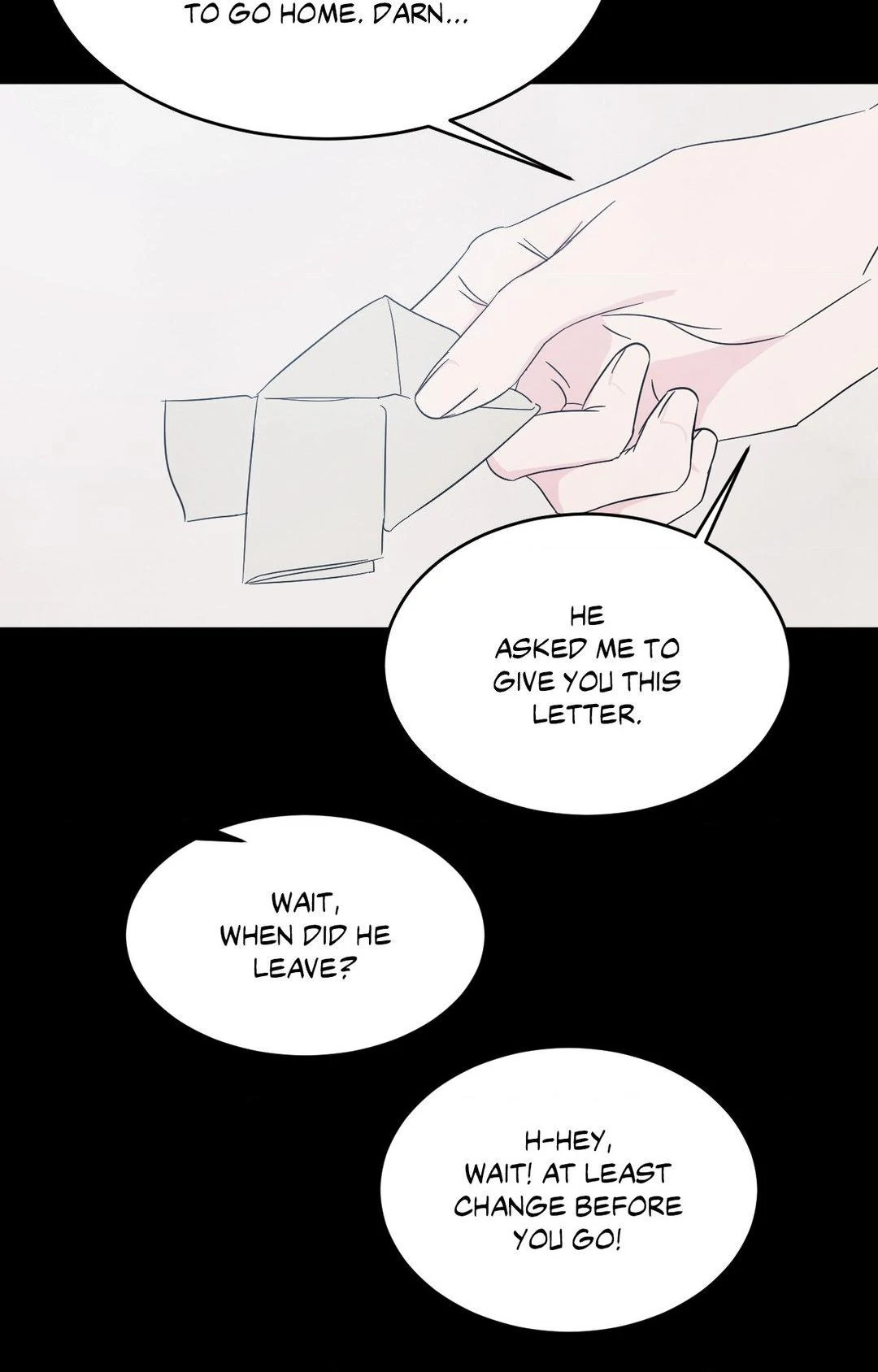 Topsy-Turvy [Official] - Chapter 122 manhwa