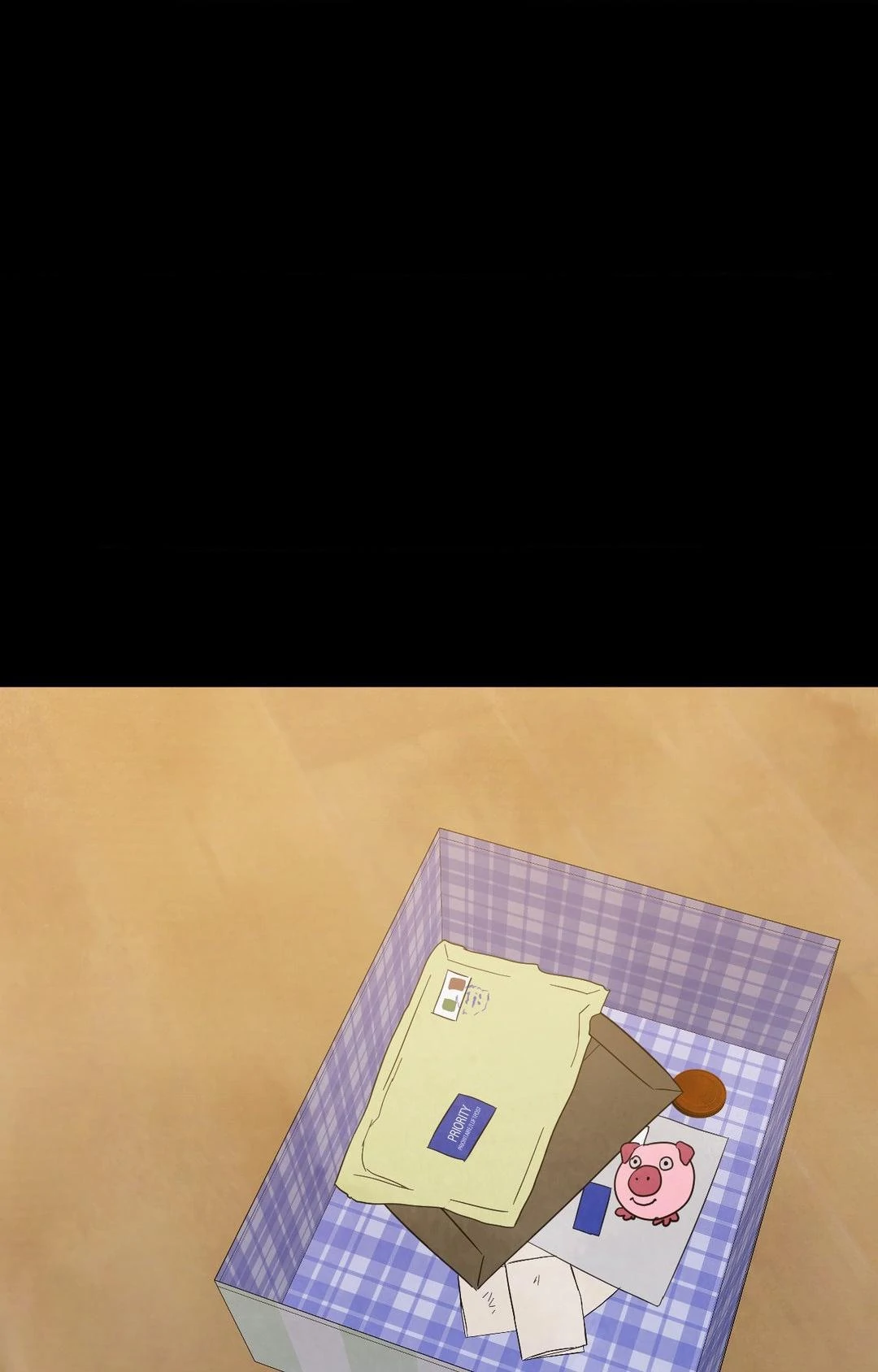 Topsy-Turvy [Official] - Chapter 122 manhwa