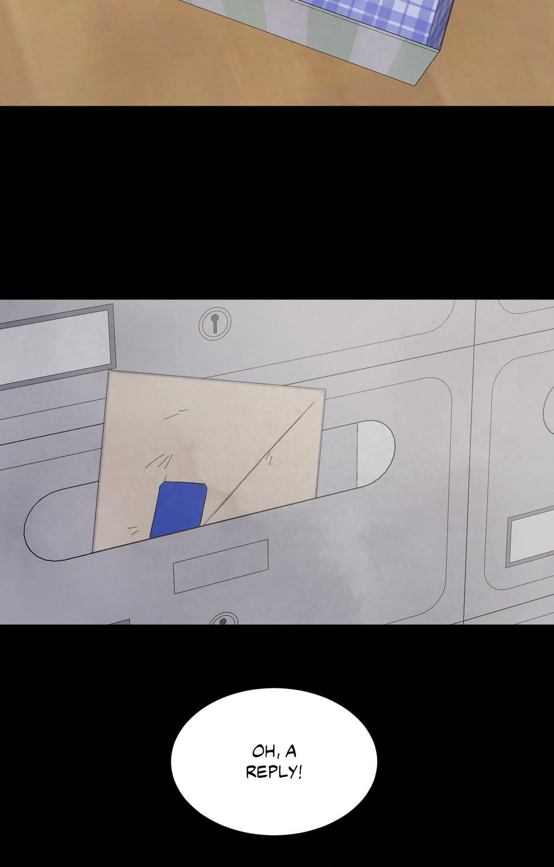 Topsy-Turvy [Official] - Chapter 122 manhwa