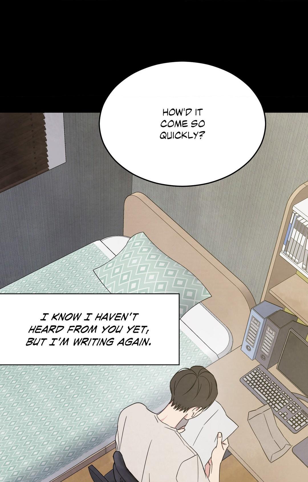 Topsy-Turvy [Official] - Chapter 122 manhwa