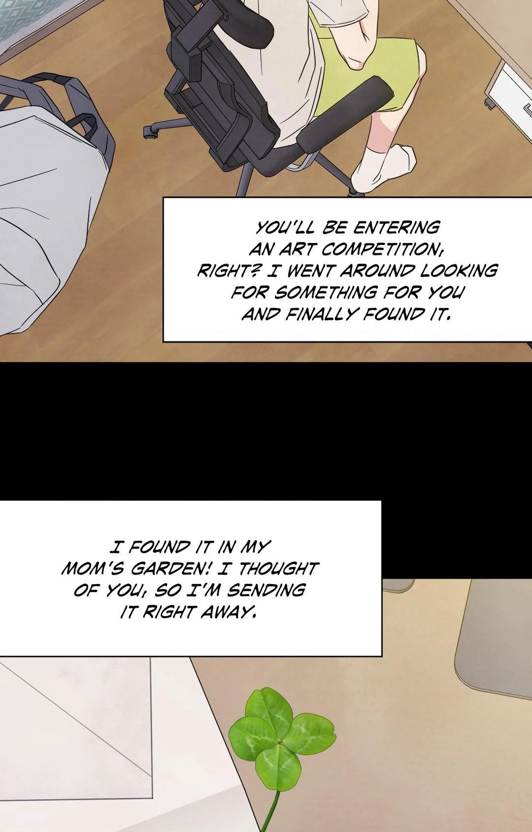 Topsy-Turvy [Official] - Chapter 122 manhwa