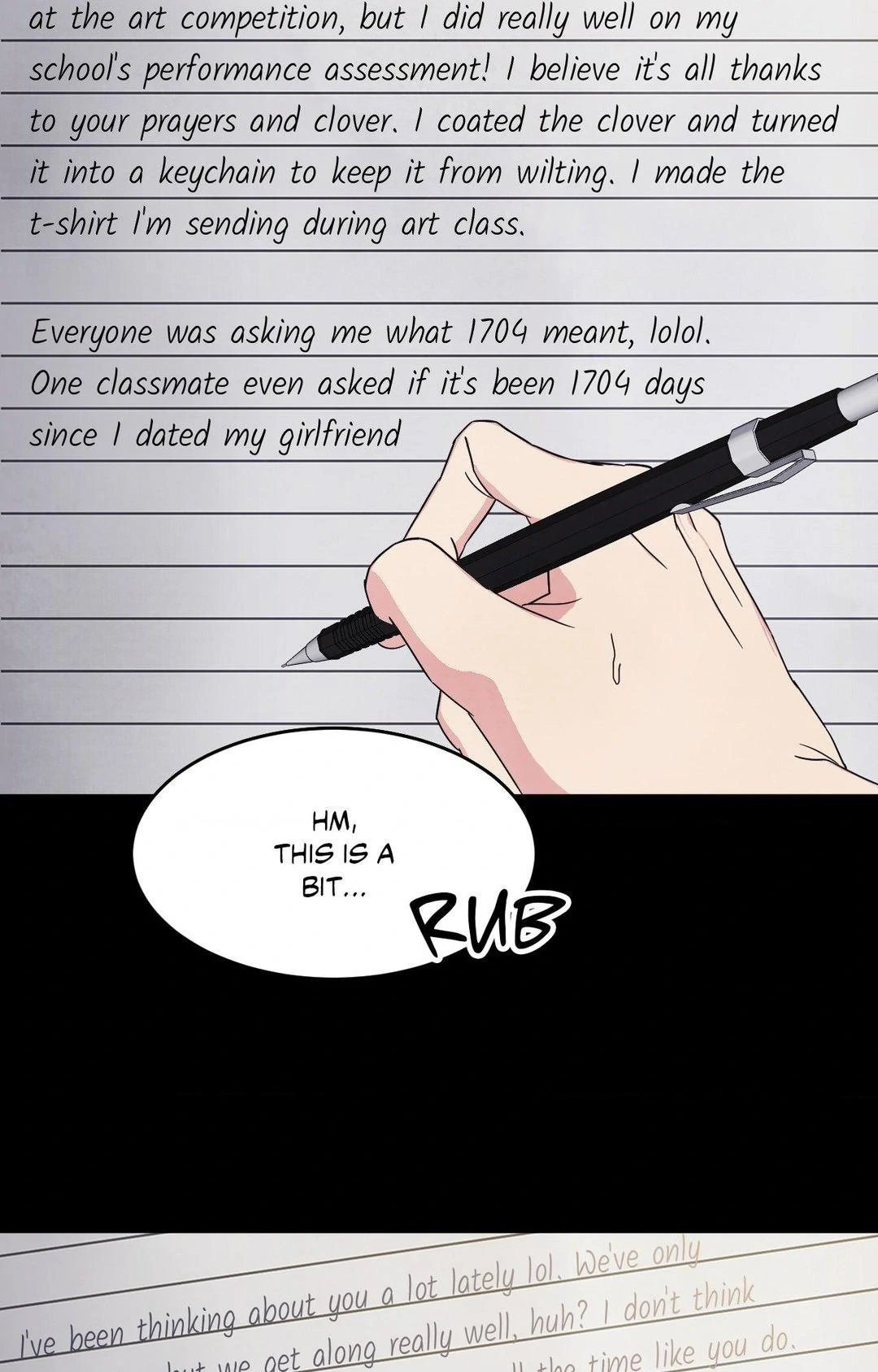 Topsy-Turvy [Official] - Chapter 122 manhwa